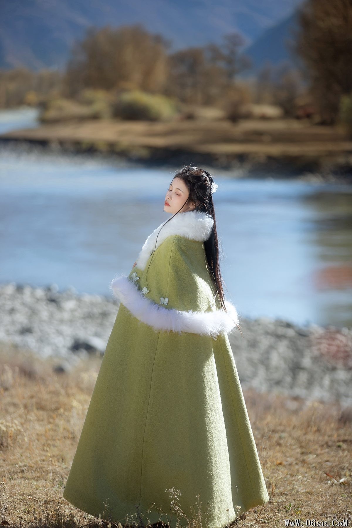 图片[10]-YiTuYu艺图语 Vol.3549 Li Yi Yi[22P]-六色网