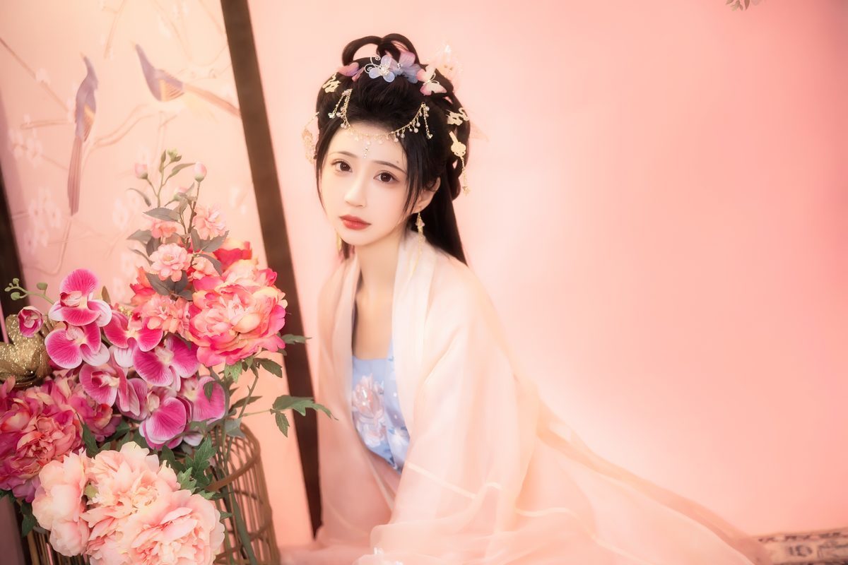 图片[12]-YiTuYu艺图语 Vol.3455 Qi Luo Sheng De Xiao Su Su[30P]-六色网