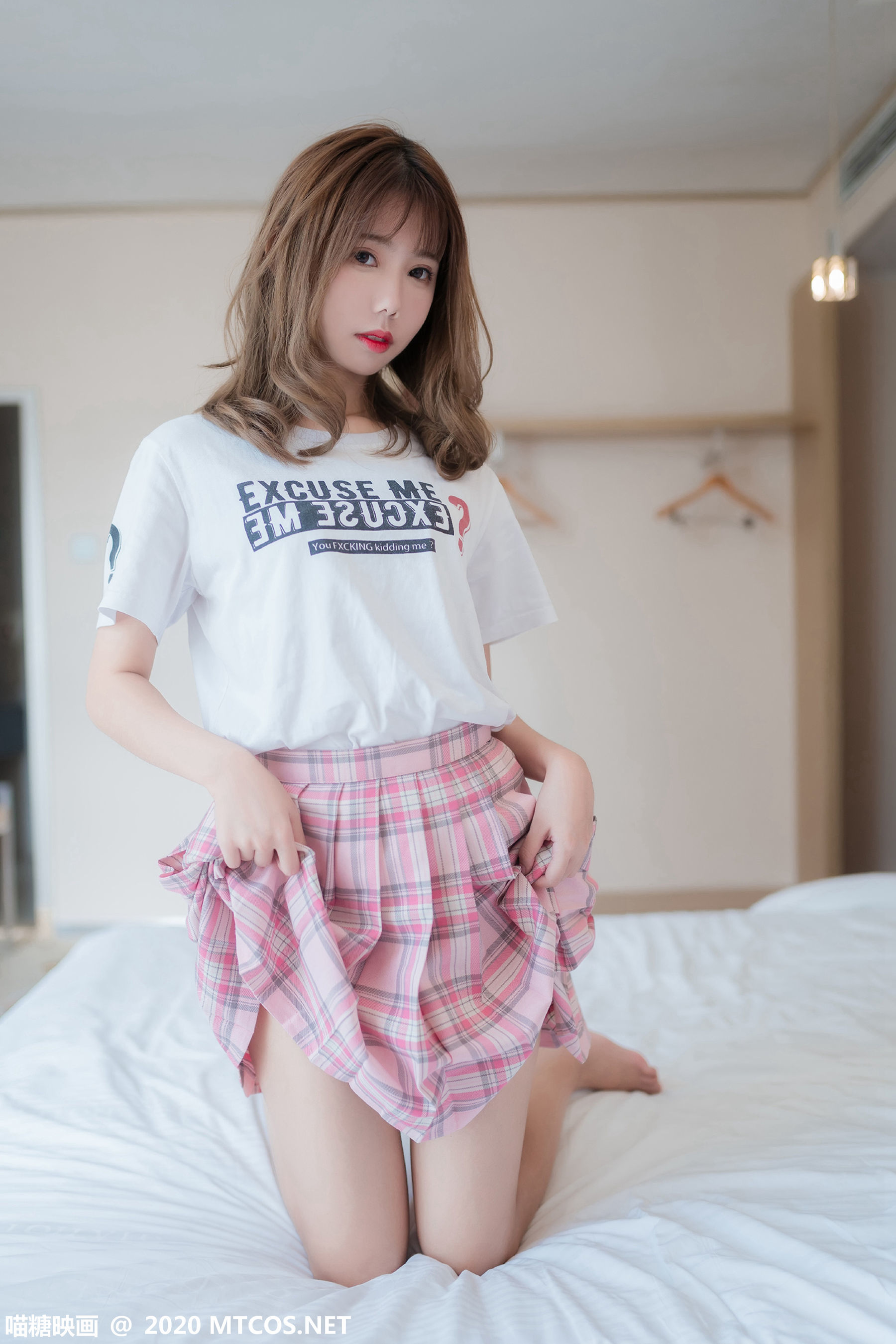 图片[34]-[喵糖映画] JKL.010 白袜JK制服 [45P]-六色网