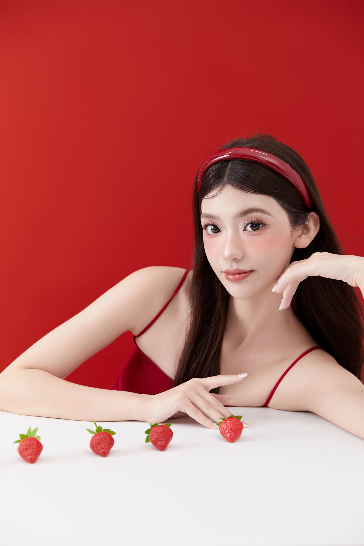 图片[25]-YiTuYu艺图语 Vol.7585 Ke Ai Ya Ya Zi[29P]-六色网