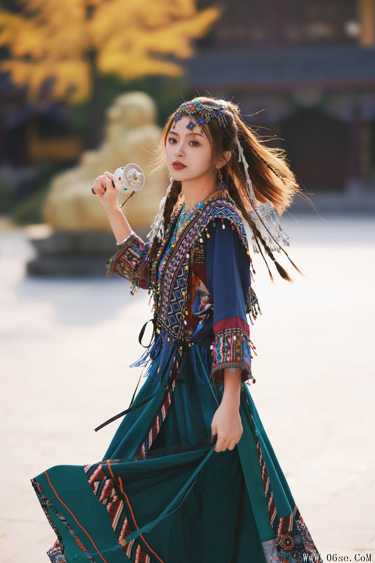 图片[16]-YiTuYu艺图语 Vol.4709 Zhang Zhang Bao[58P]-六色网