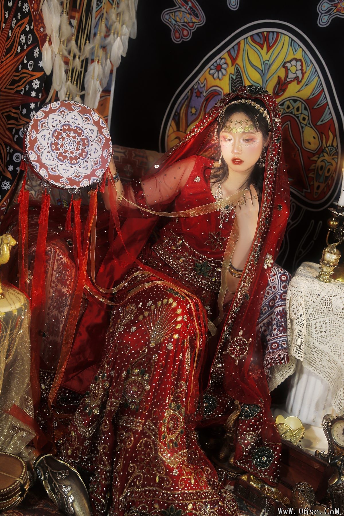 图片[8]-YiTuYu艺图语 Vol.5308 Wen Jie[22P]-六色网