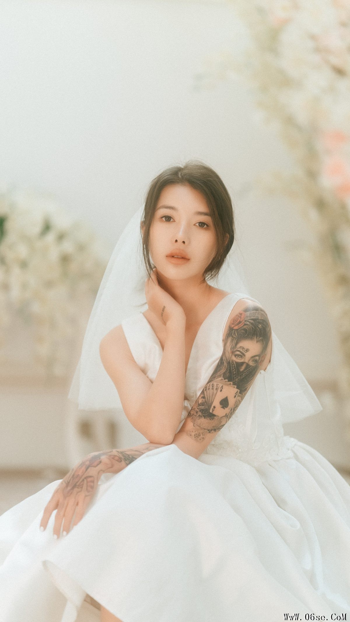图片[35]-YiTuYu艺图语 Vol.4349 Yue Yue[46P]-六色网