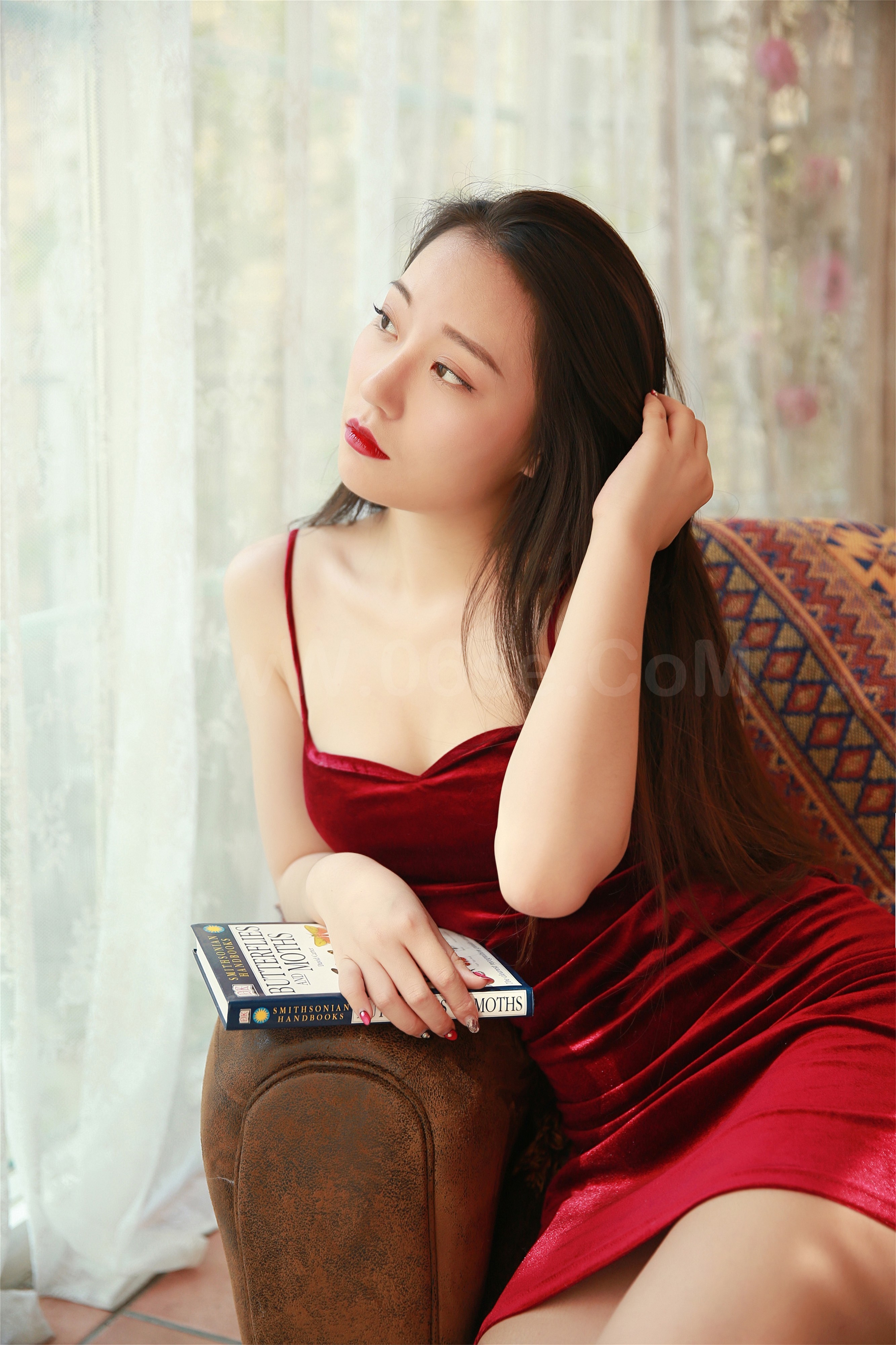 图片[31]-雅拉伊 – 《红颜浅笑》[34P]-六色网