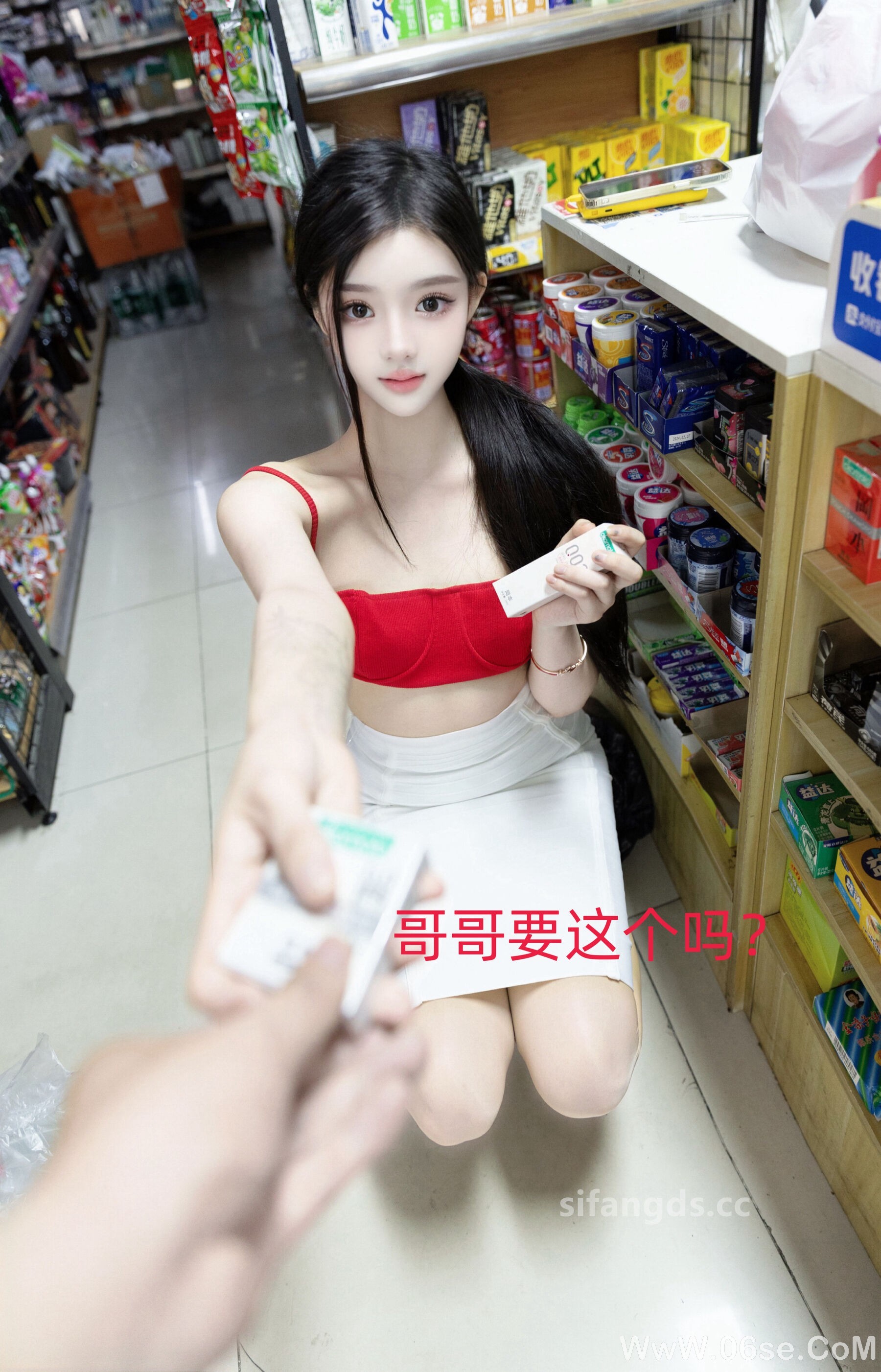 图片[3]-私购流出 NO.8794 龙雪儿《私购流出》[61P + 1V]-六色网