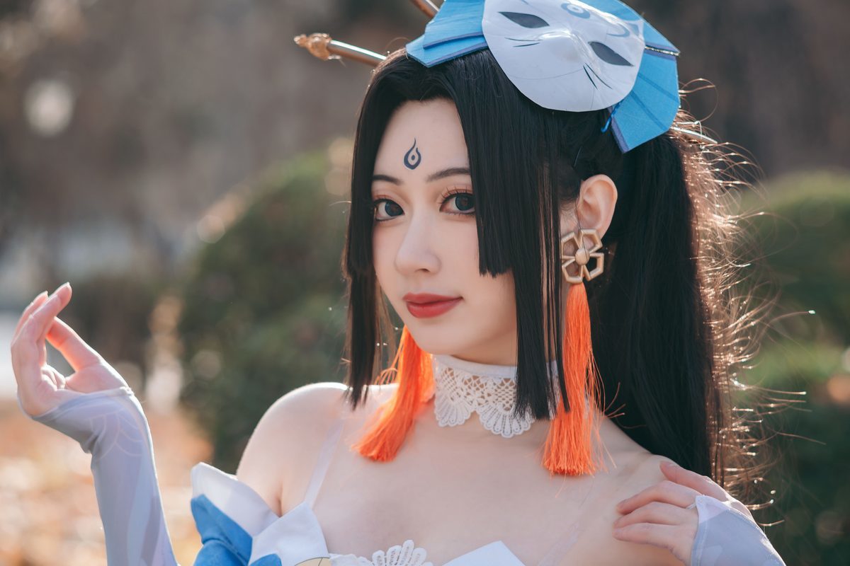 图片[24]-YiTuYu艺图语 Vol.4519 Tao Mo Gong Zi X[34P]-六色网