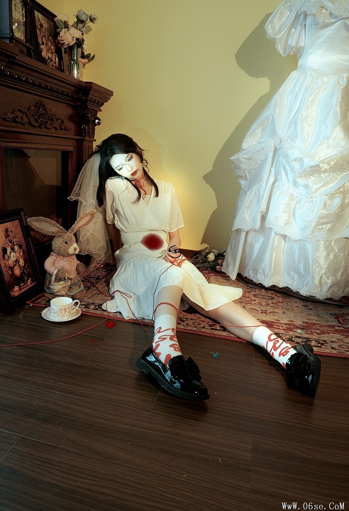 图片[4]-YiTuYu艺图语 Vol.4642 Lu Ban Xian Er[23P]-六色网