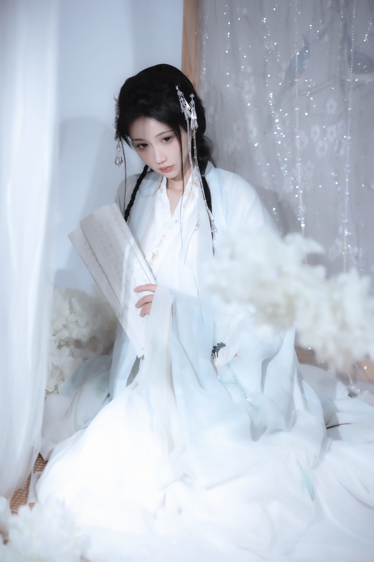 图片[23]-YiTuYu艺图语 Vol.3771 Qi Luo Sheng De Xiao Su Su[25P]-六色网