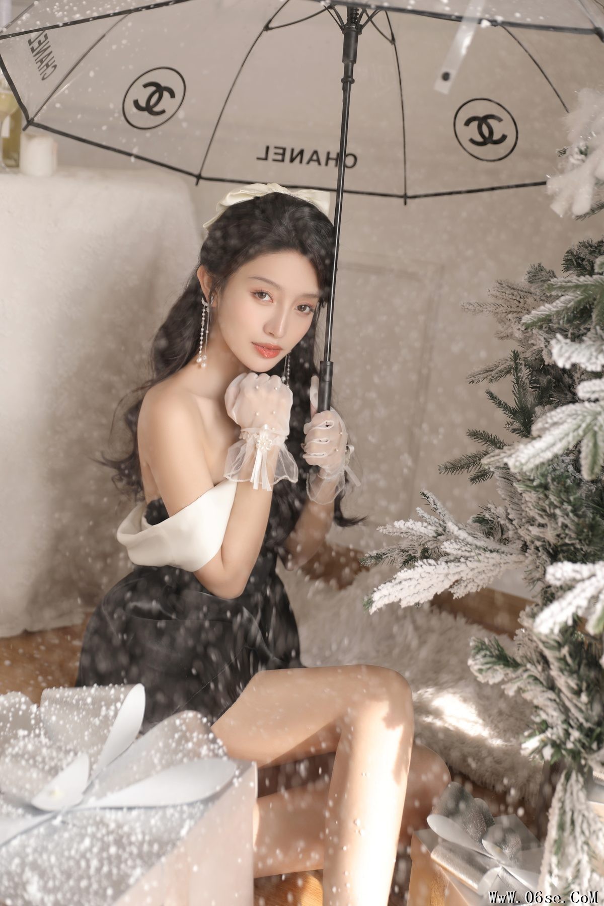 图片[4]-YiTuYu艺图语 Vol.3166 Ning Meng Jing A[37P]-六色网