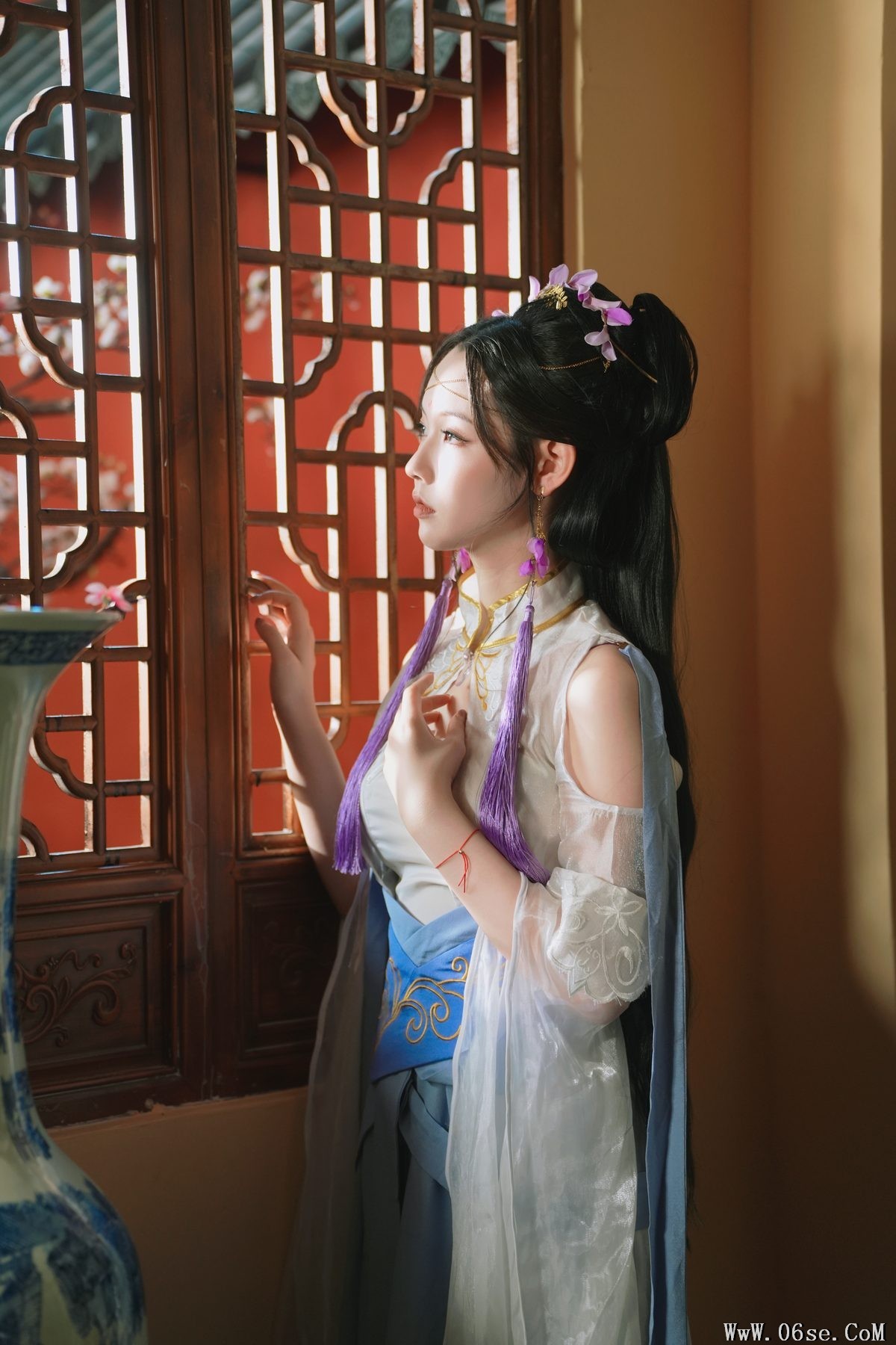 图片[23]-YiTuYu艺图语 Vol.5148 Vi Ge Vivian[37P]-六色网