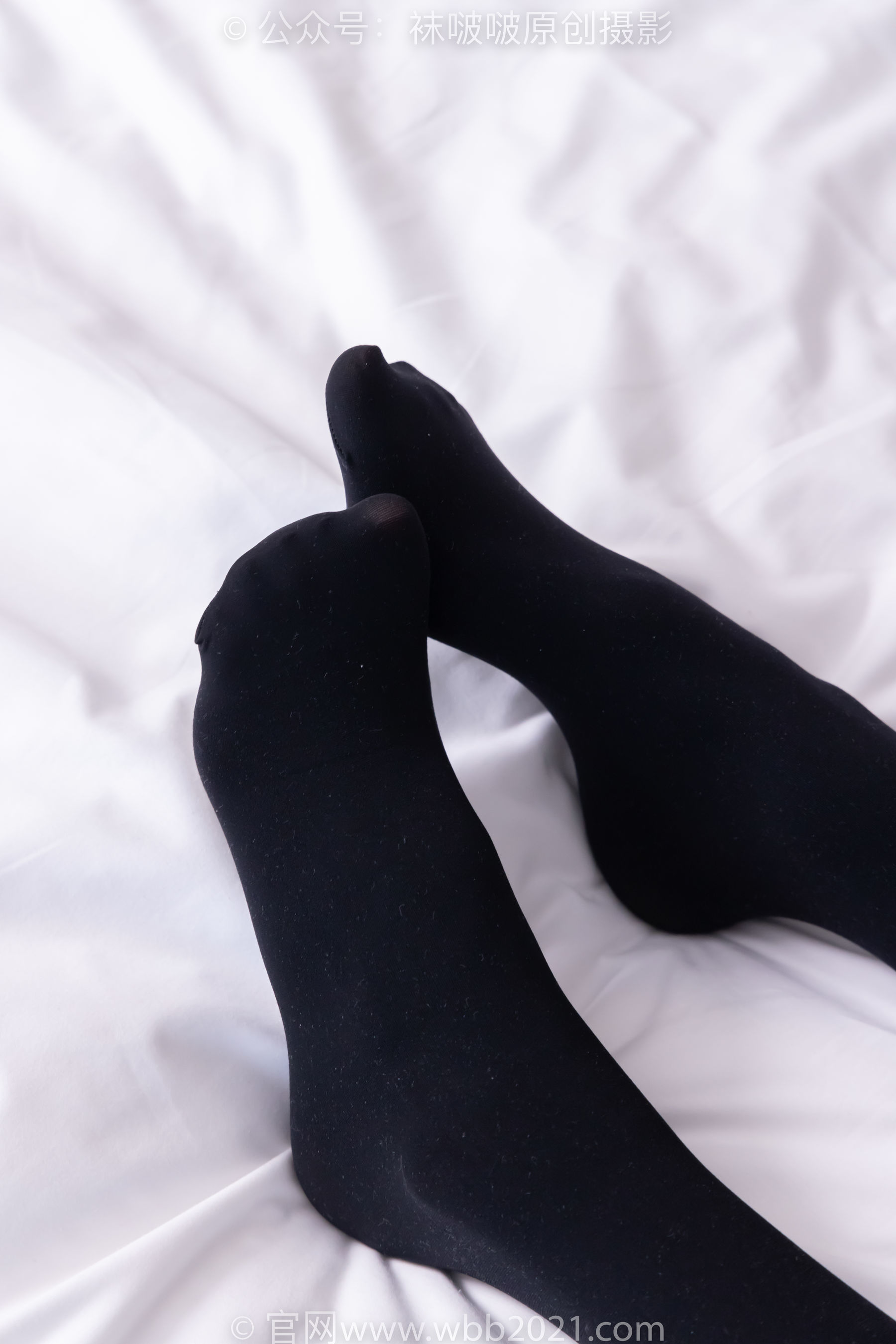 图片[114]-BoBoSocks袜啵啵 No.440 稚予 -高跟鞋、厚黑丝、空姐制服[200P]-六色网