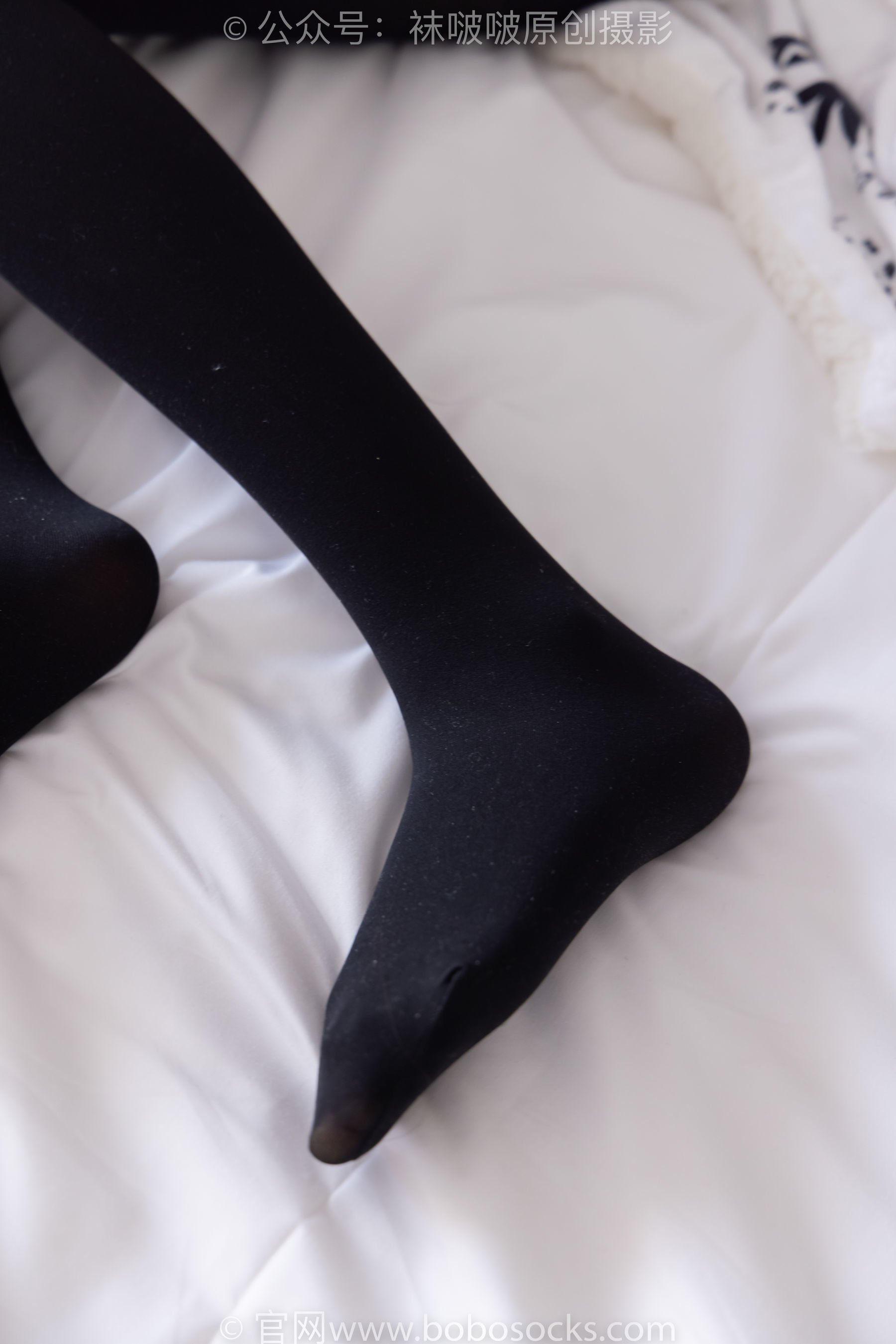 图片[114]-BoBoSocks袜啵啵 No.169 小甜豆-黑皮鞋、厚黑丝、厚肉丝[145P]-六色网