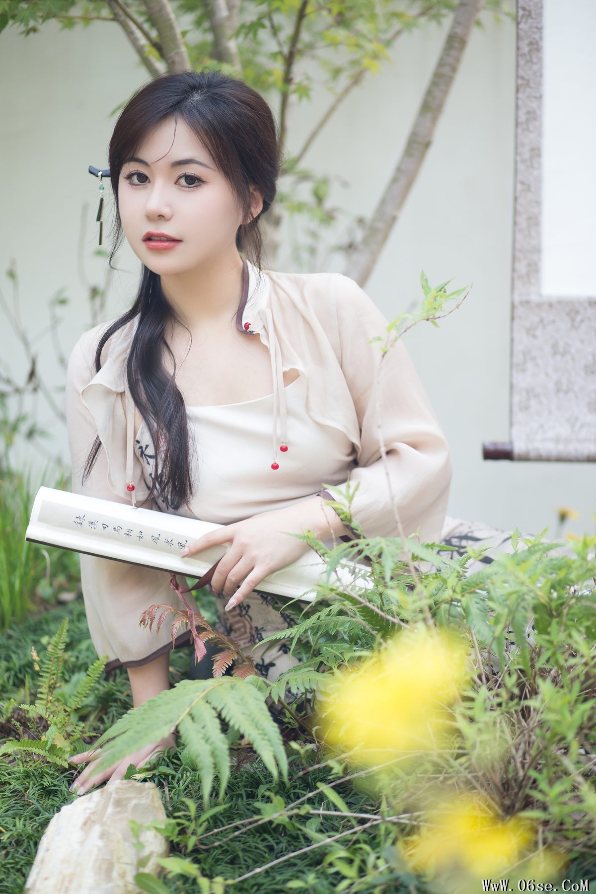 图片[14]-YiTuYu艺图语 Vol.5958 He Ming Zhi Ying[35P]-六色网
