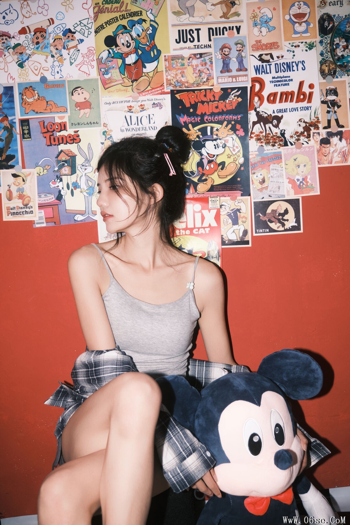 图片[17]-YiTuYu艺图语 Vol.7682 Duo Mi[23P]-六色网