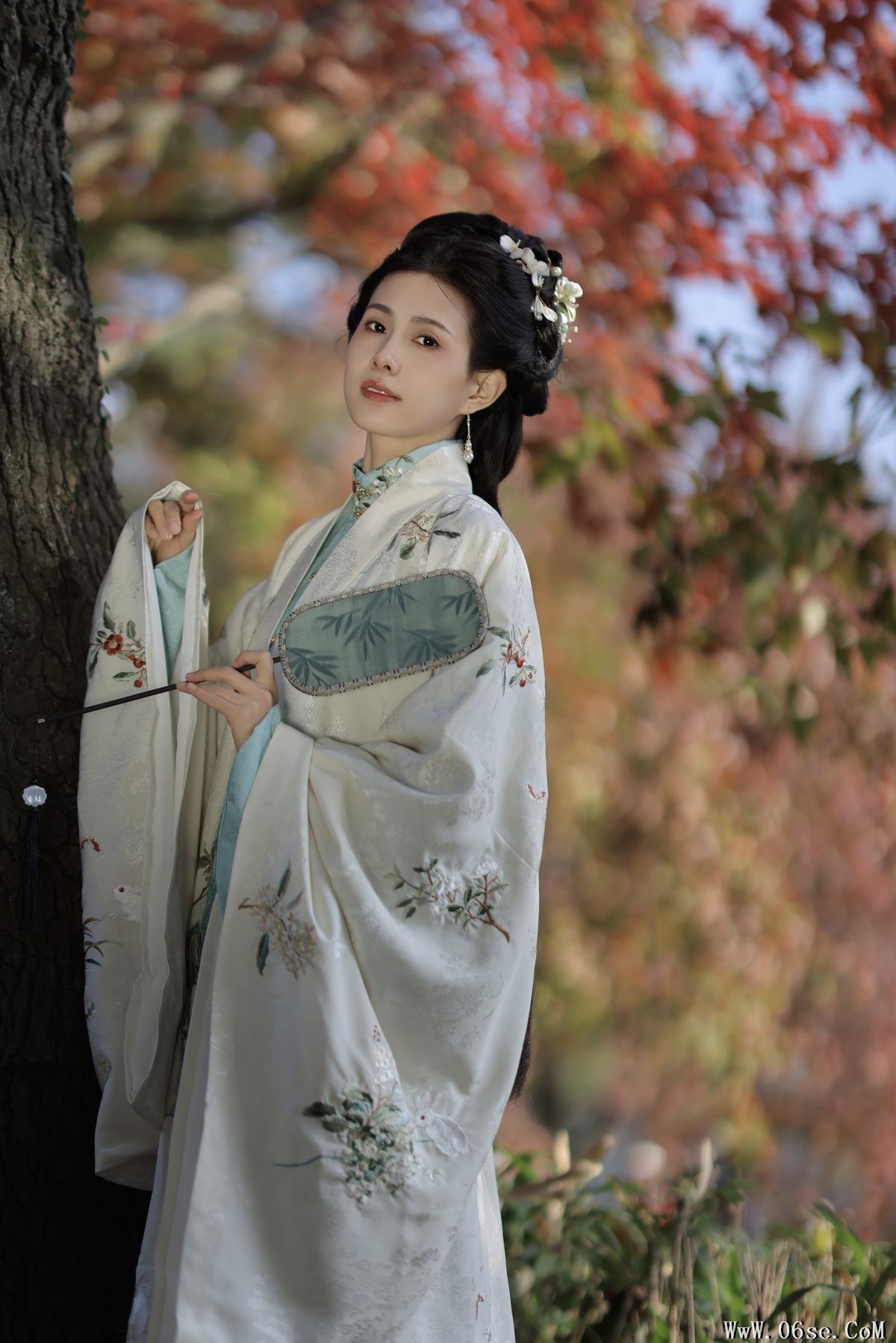 图片[18]-YiTuYu艺图语 Vol.6111 A Qin Da Da[32P]-六色网