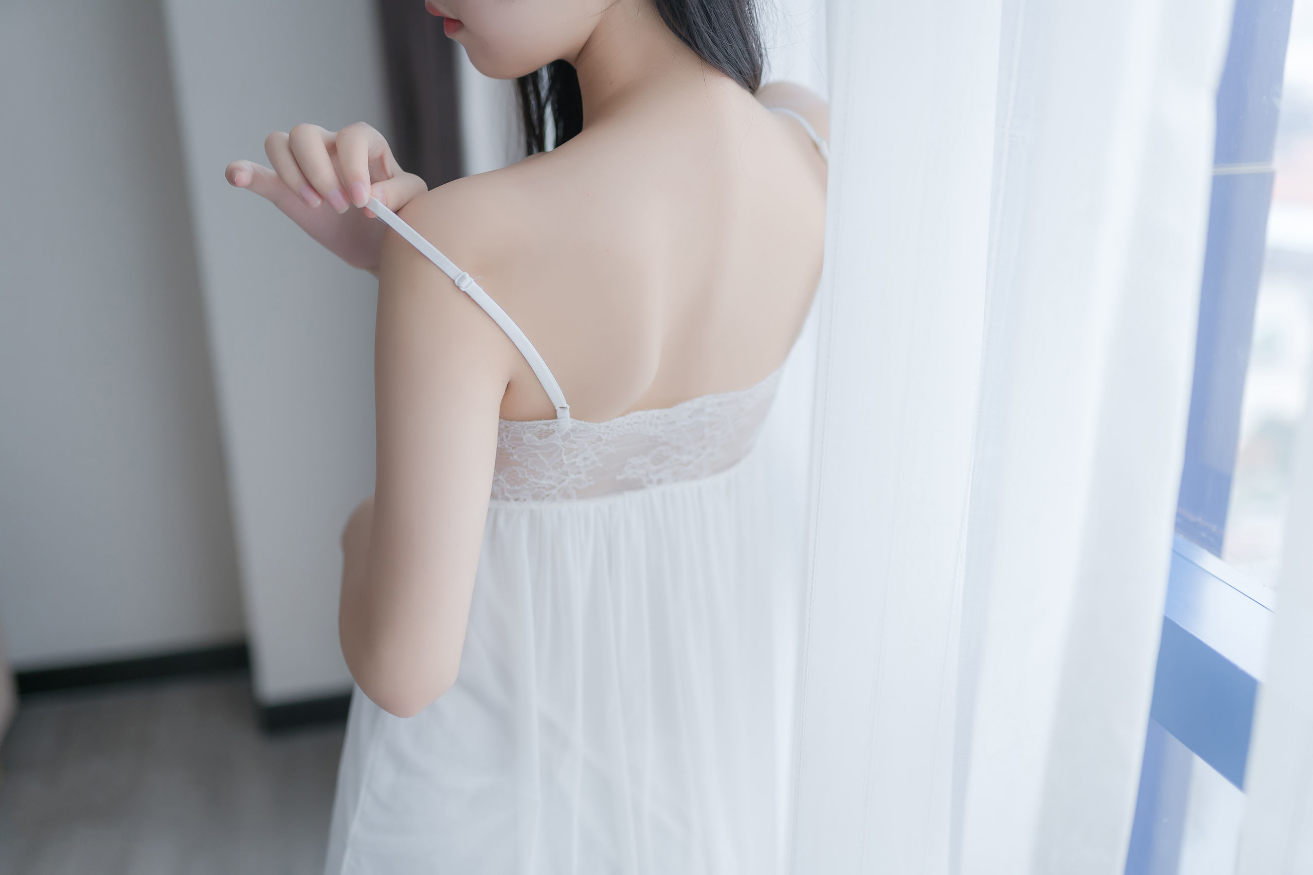 图片[23]-阳光美少女萌芽儿o0 白色私房[44P]-六色网