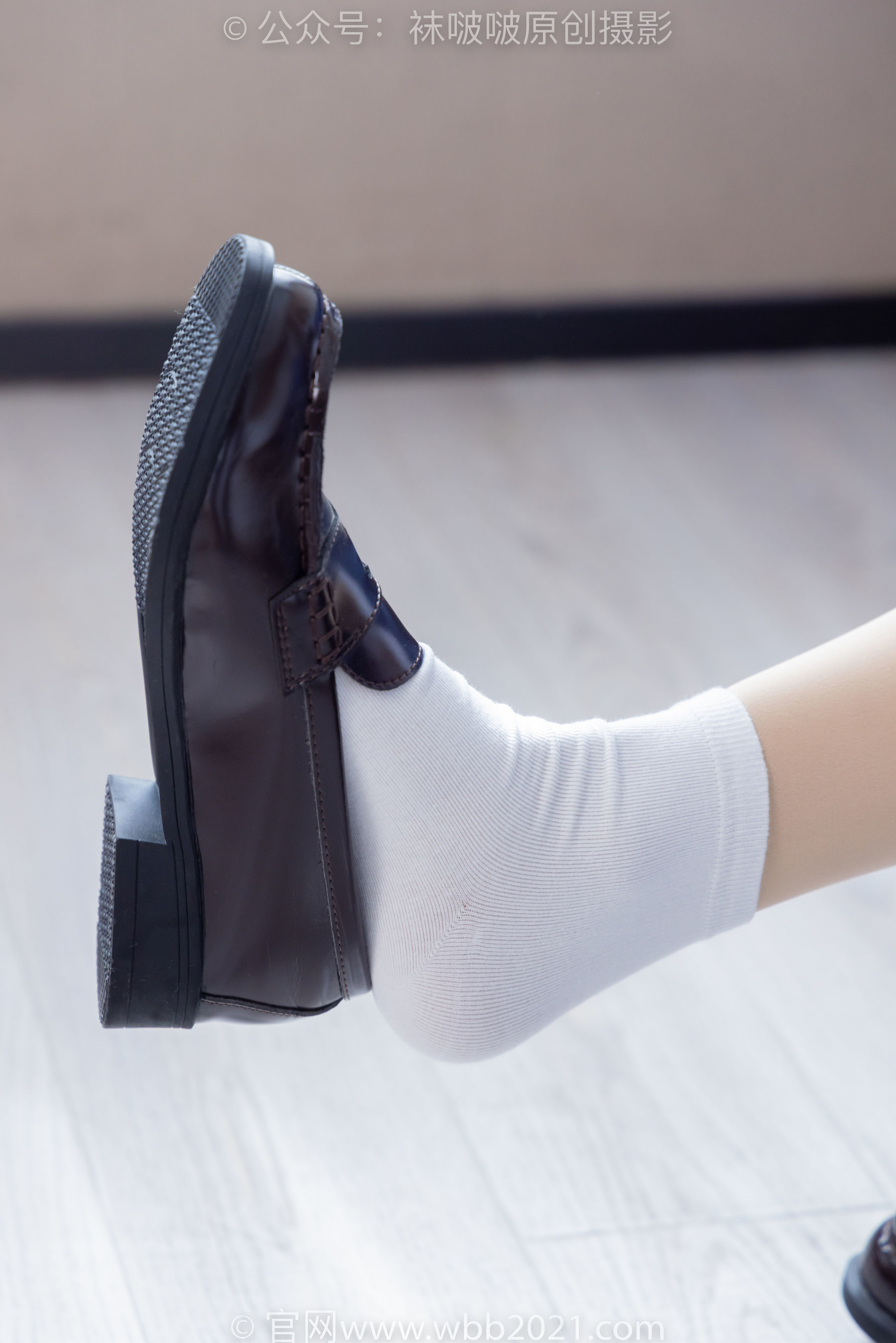 图片[136]-BoBoSocks袜啵啵 No.306 奶油 -高跟鞋、皮鞋、厚白丝大腿袜、厚肉丝、白棉袜[140P]-六色网