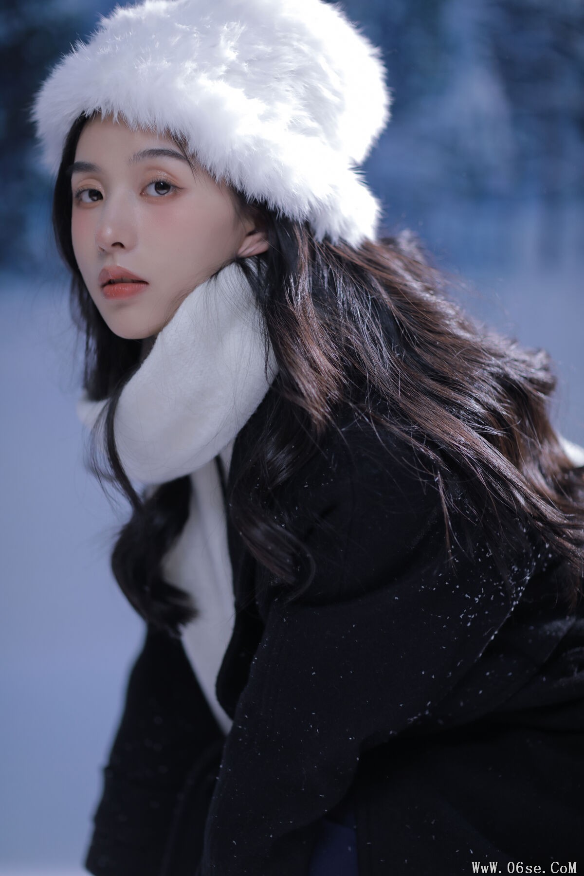 图片[17]-YiTuYu艺图语 Vol.7570 Mei Qi[22P]-六色网