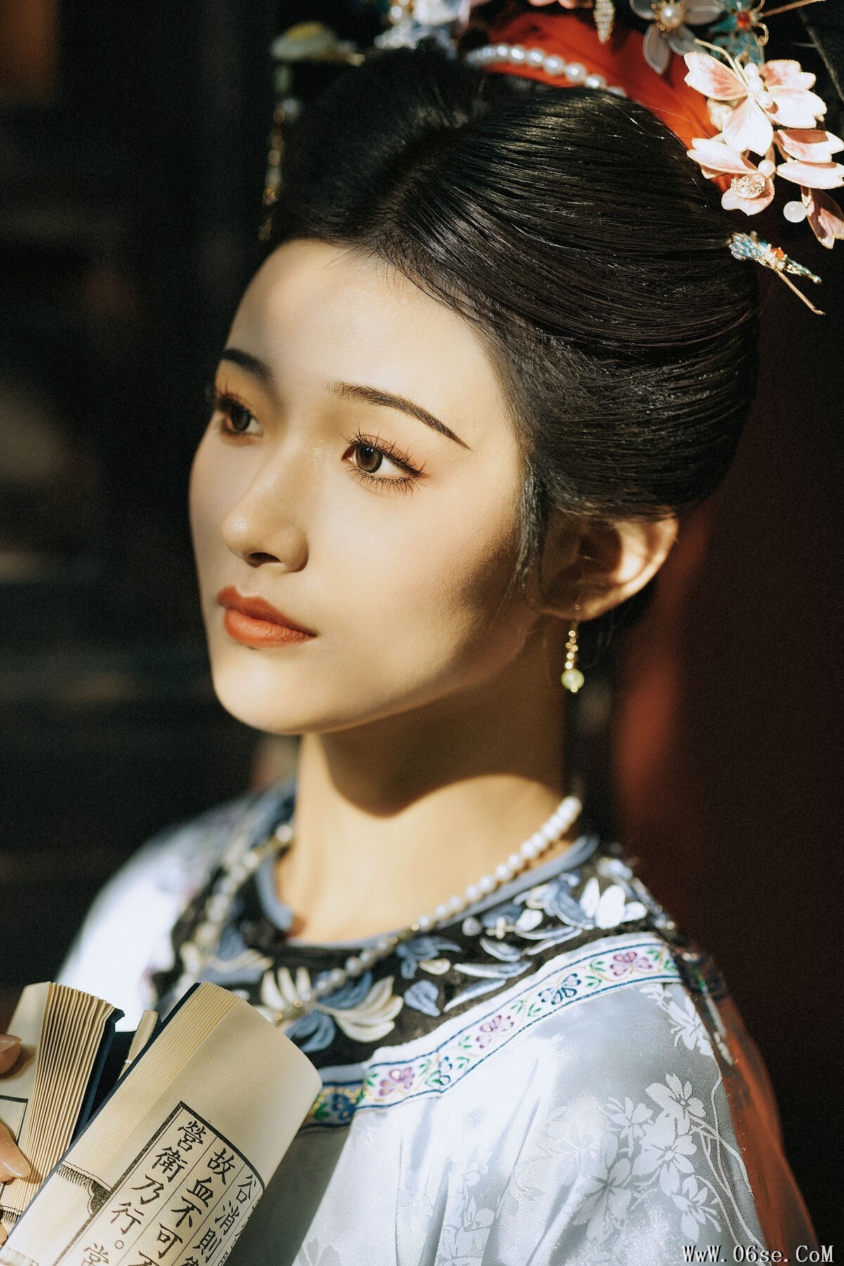 图片[37]-YiTuYu艺图语 Vol.6336 Zhao Xue[49P]-六色网