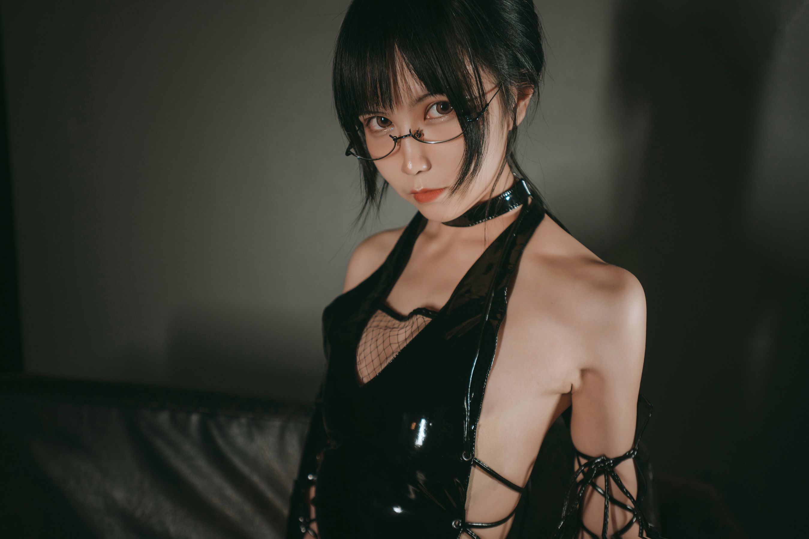 图片[16]-COSER美女逐月su 忍者[27P]-六色网