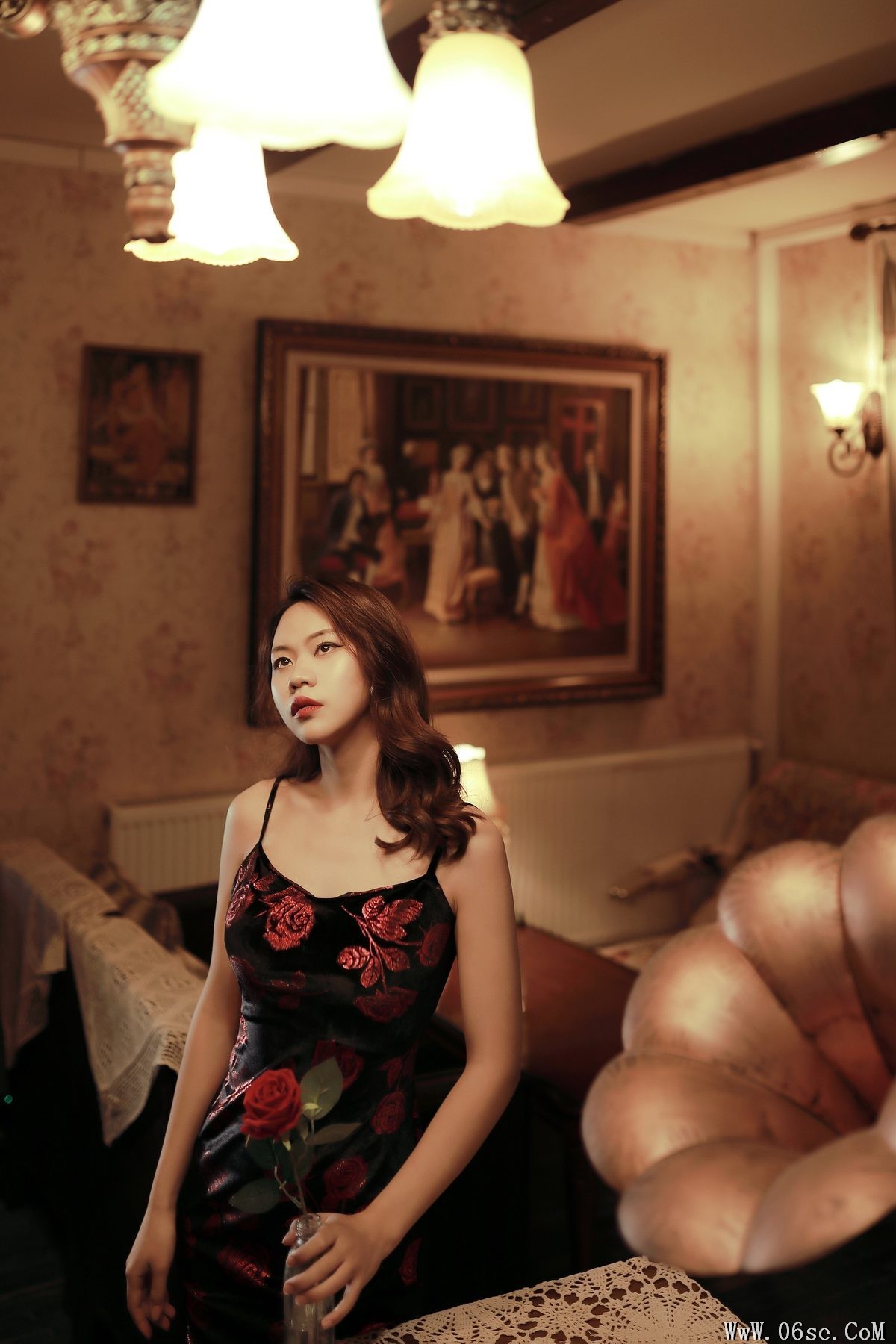 图片[17]-YiTuYu艺图语 Vol.4493 Cai Hong[25P]-六色网