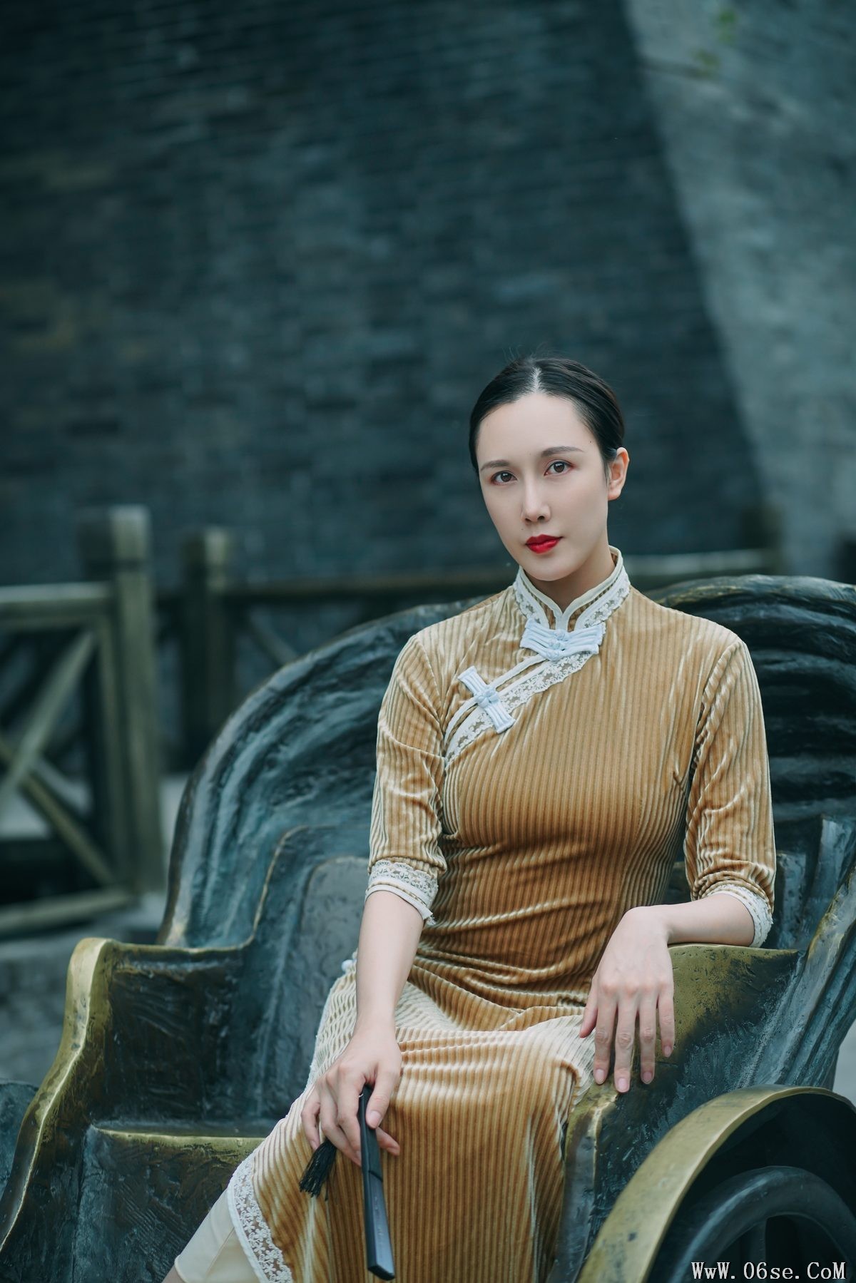 图片[18]-YiTuYu艺图语 Vol.3158 Xi Xi[24P]-六色网