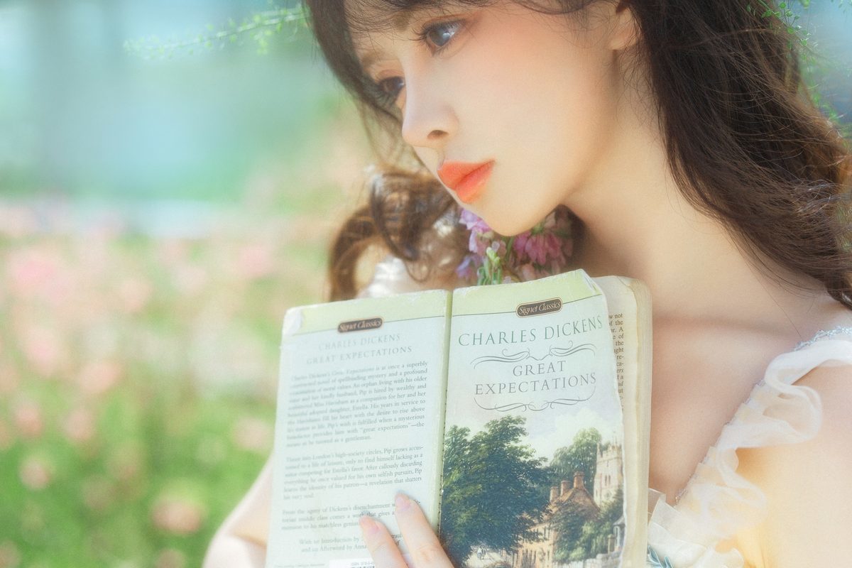 图片[16]-YiTuYu艺图语 Vol.4664 Xing Zhi Ka Tao[21P]-六色网
