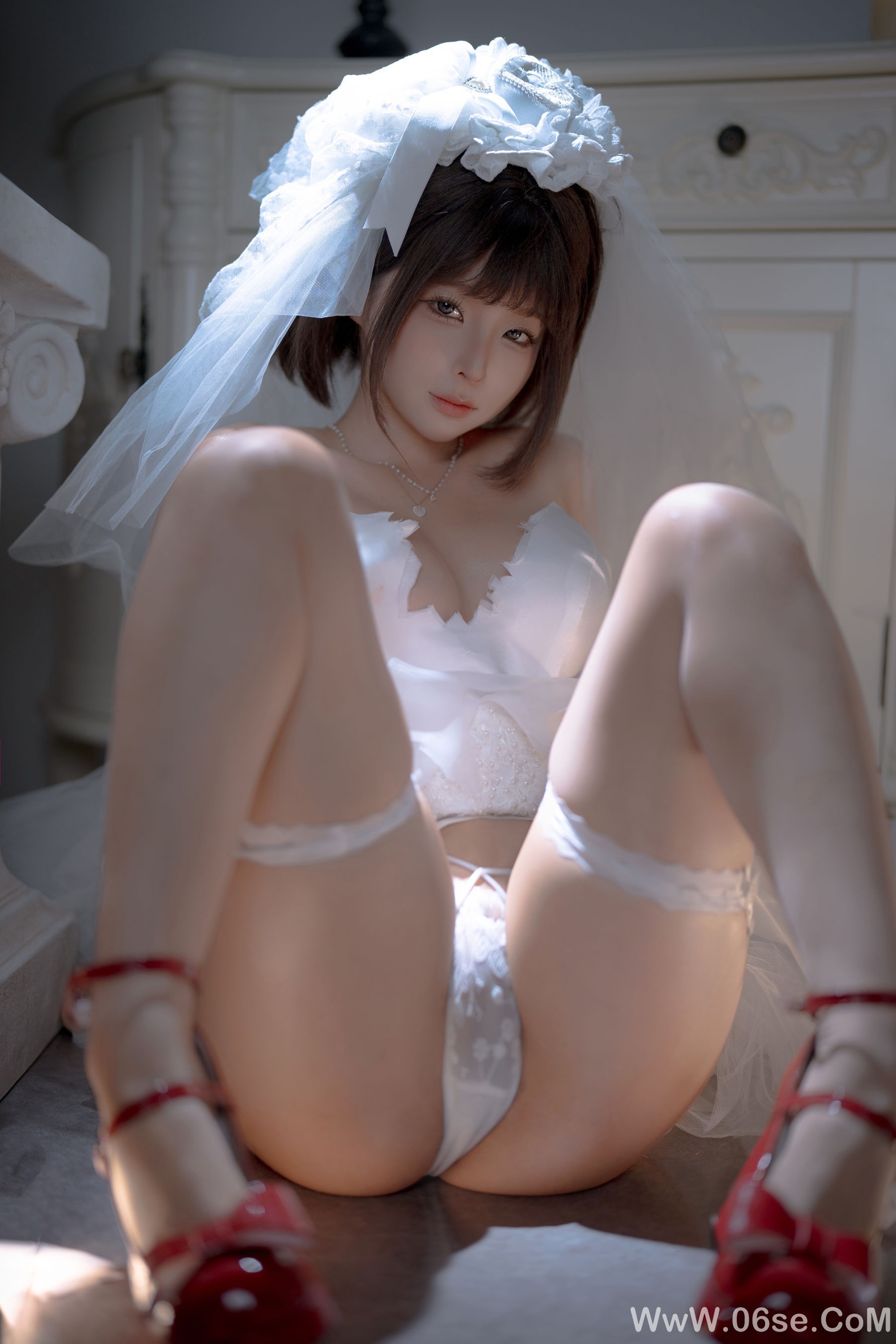 图片[26]-动漫博主蠢沫沫 – 婚[212P]-六色网