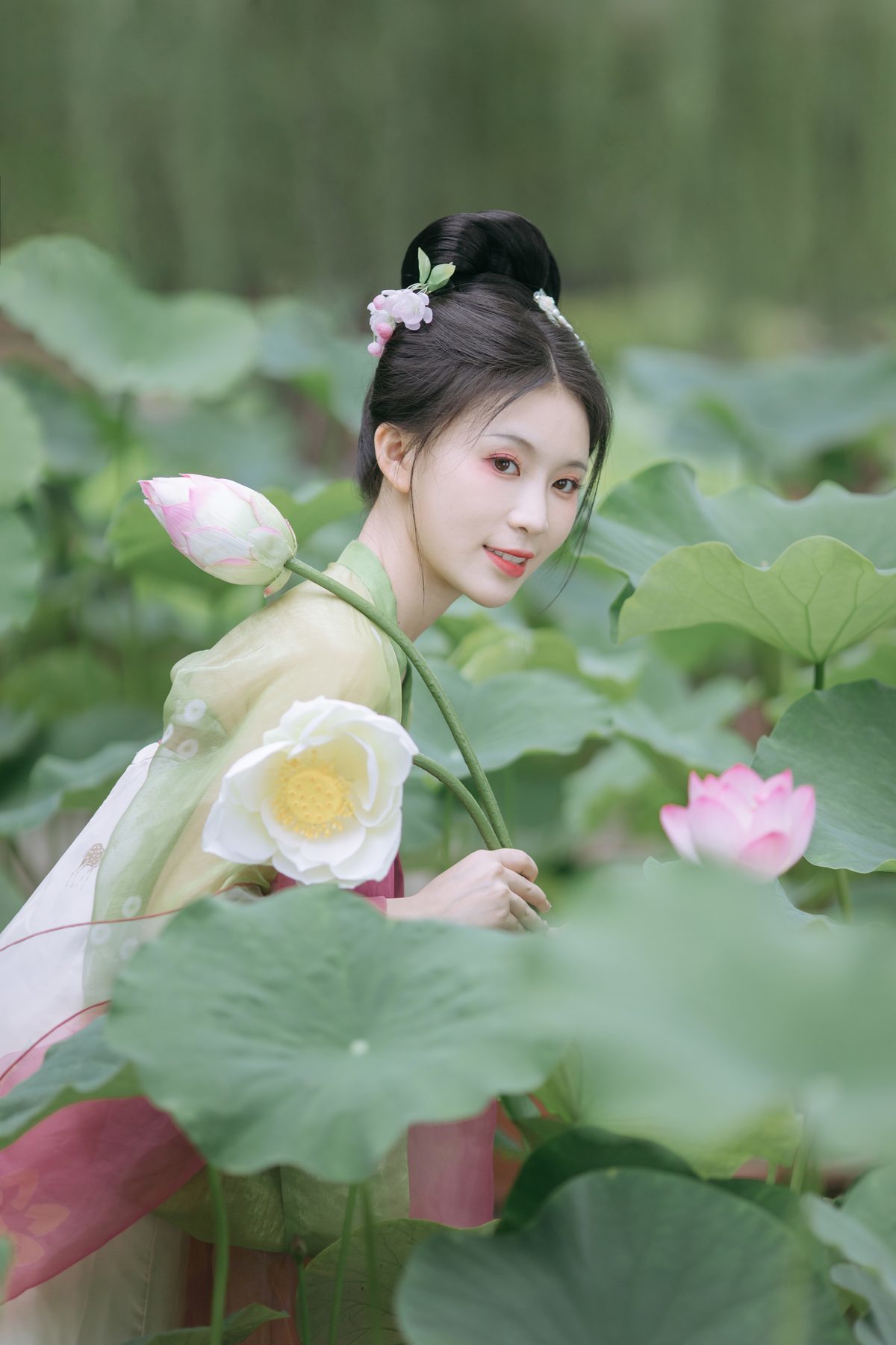 图片[12]-YiTuYu艺图语 Vol.4792 Sen Sen[34P]-六色网
