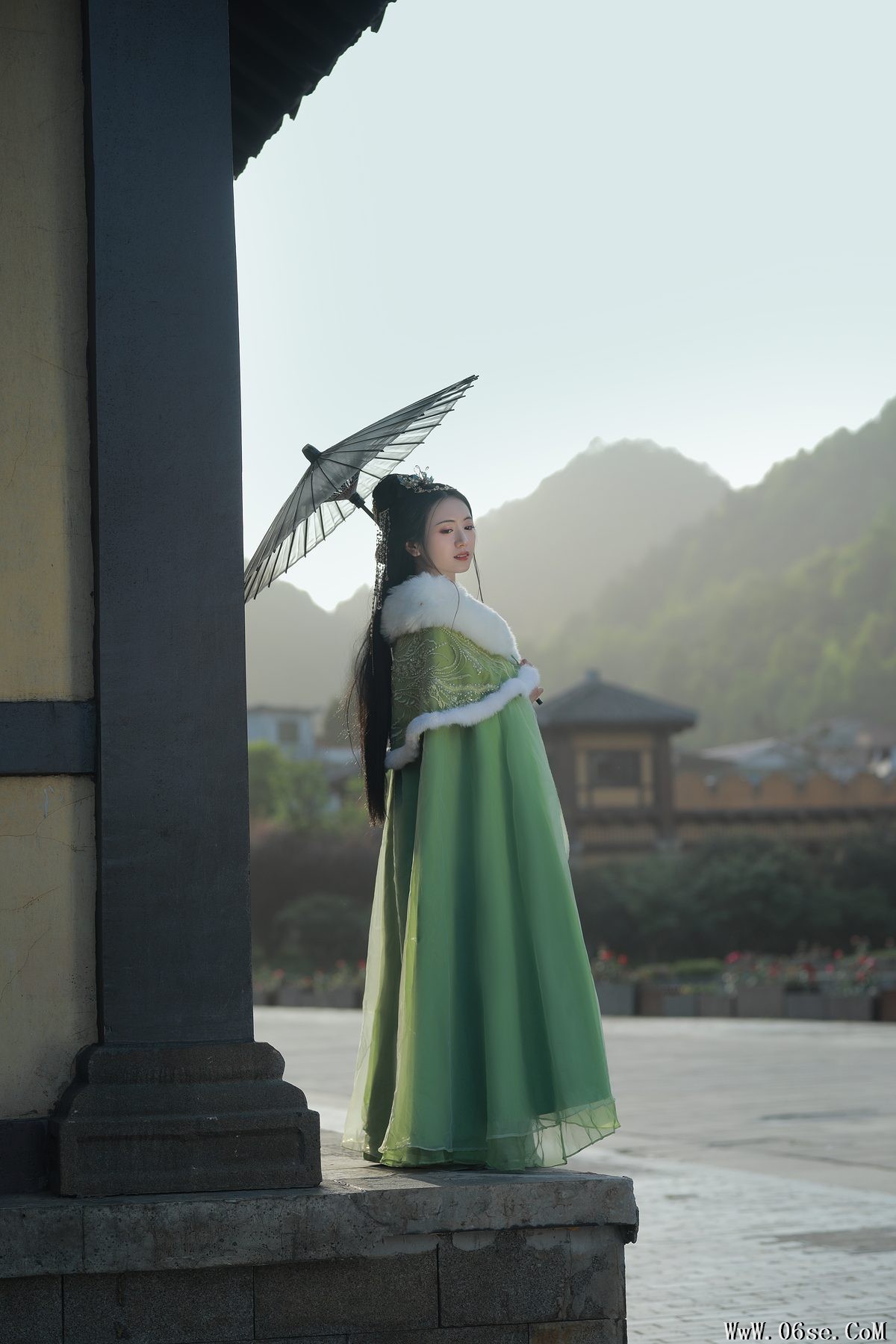 图片[18]-YiTuYu艺图语 Vol.4626 Yu Jin[24P]-六色网