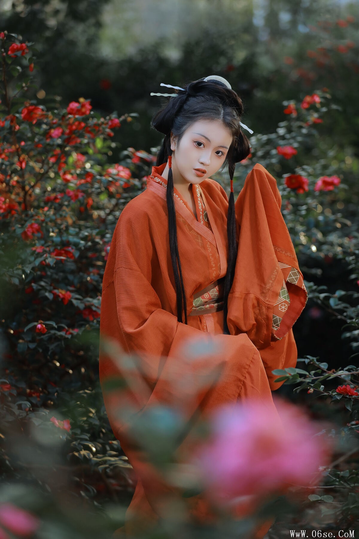 图片[3]-YiTuYu艺图语 Vol.6519 Mu Mu[24P]-六色网