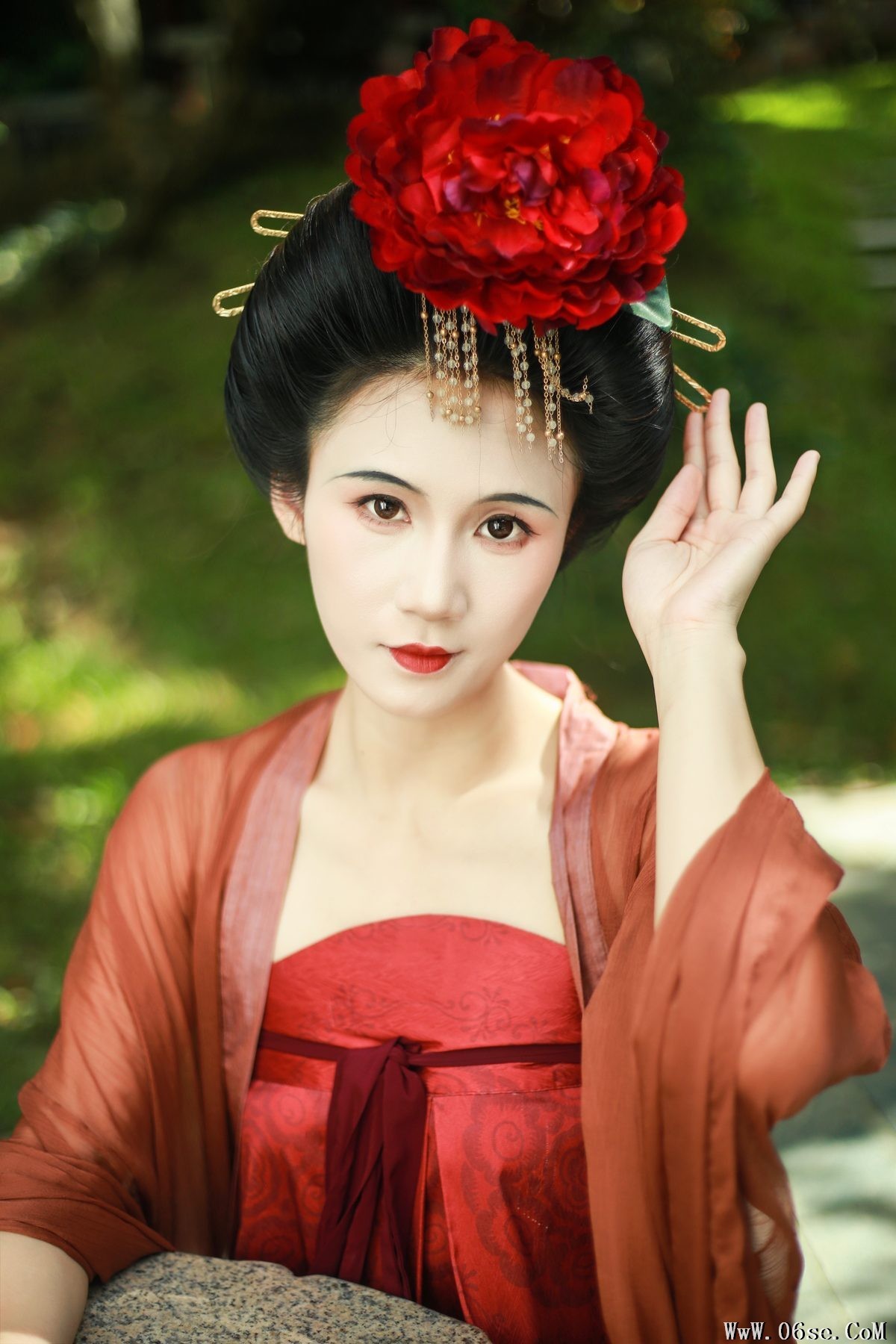 图片[20]-YiTuYu艺图语 Vol.5502 Lan She Yu[23P]-六色网
