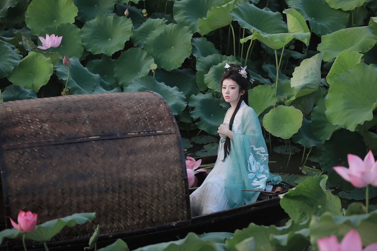 图片[9]-YiTuYu艺图语 Vol.4940 Zhi Zi Hua[22P]-六色网