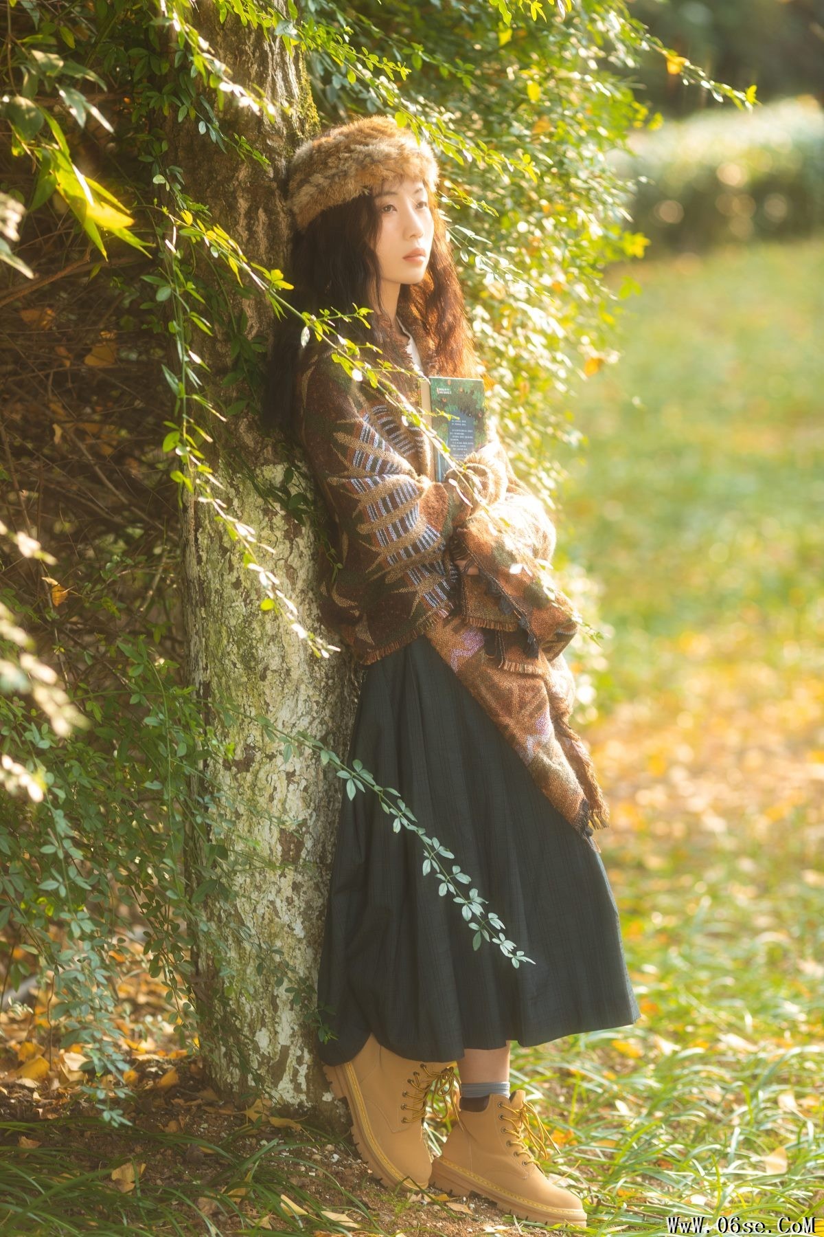 图片[22]-YiTuYu艺图语 Vol.3116 Xia Xia Xia Tong[24P]-六色网