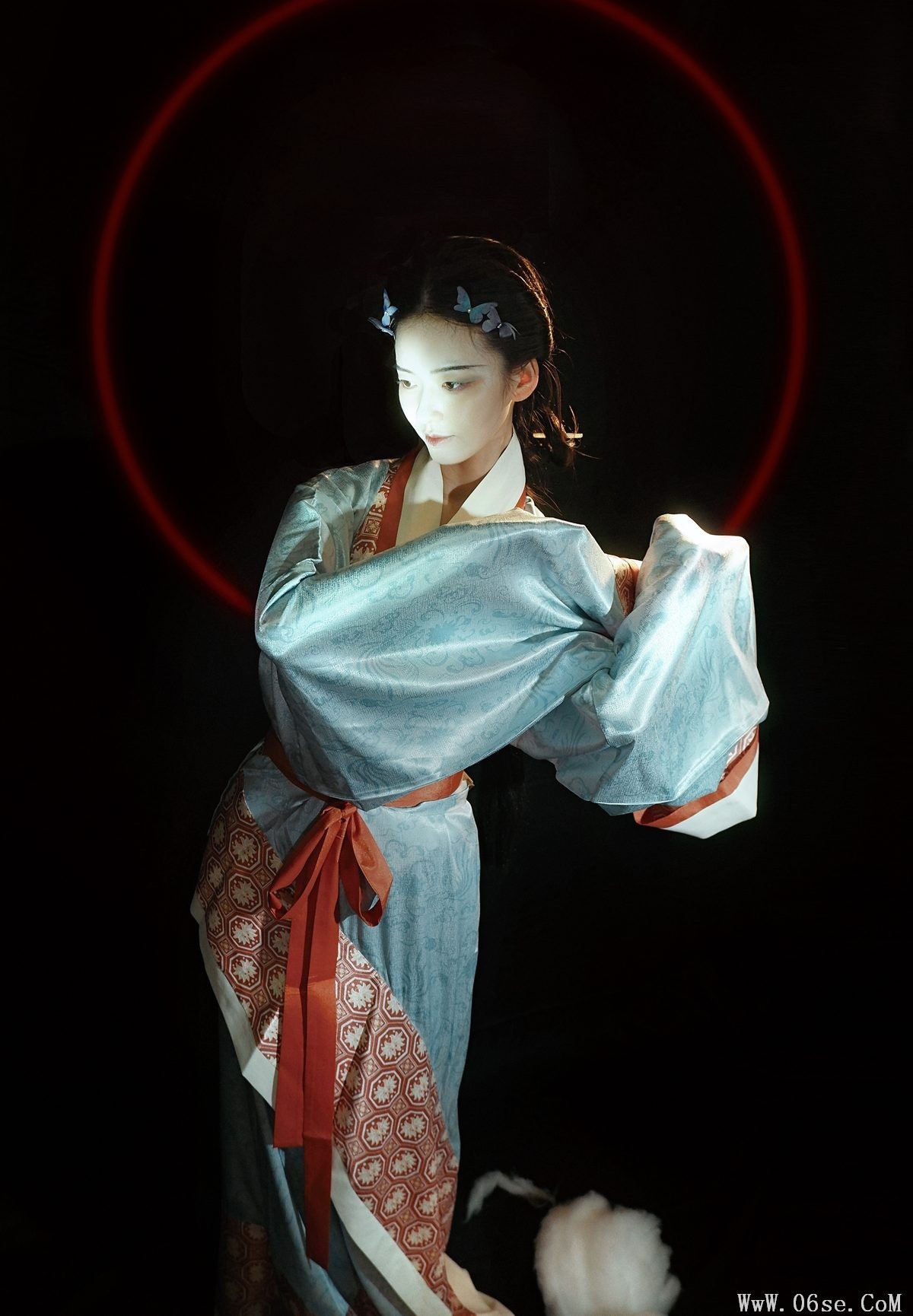 图片[9]-YiTuYu艺图语 Vol.4604 Lu Ban Xian Er[22P]-六色网