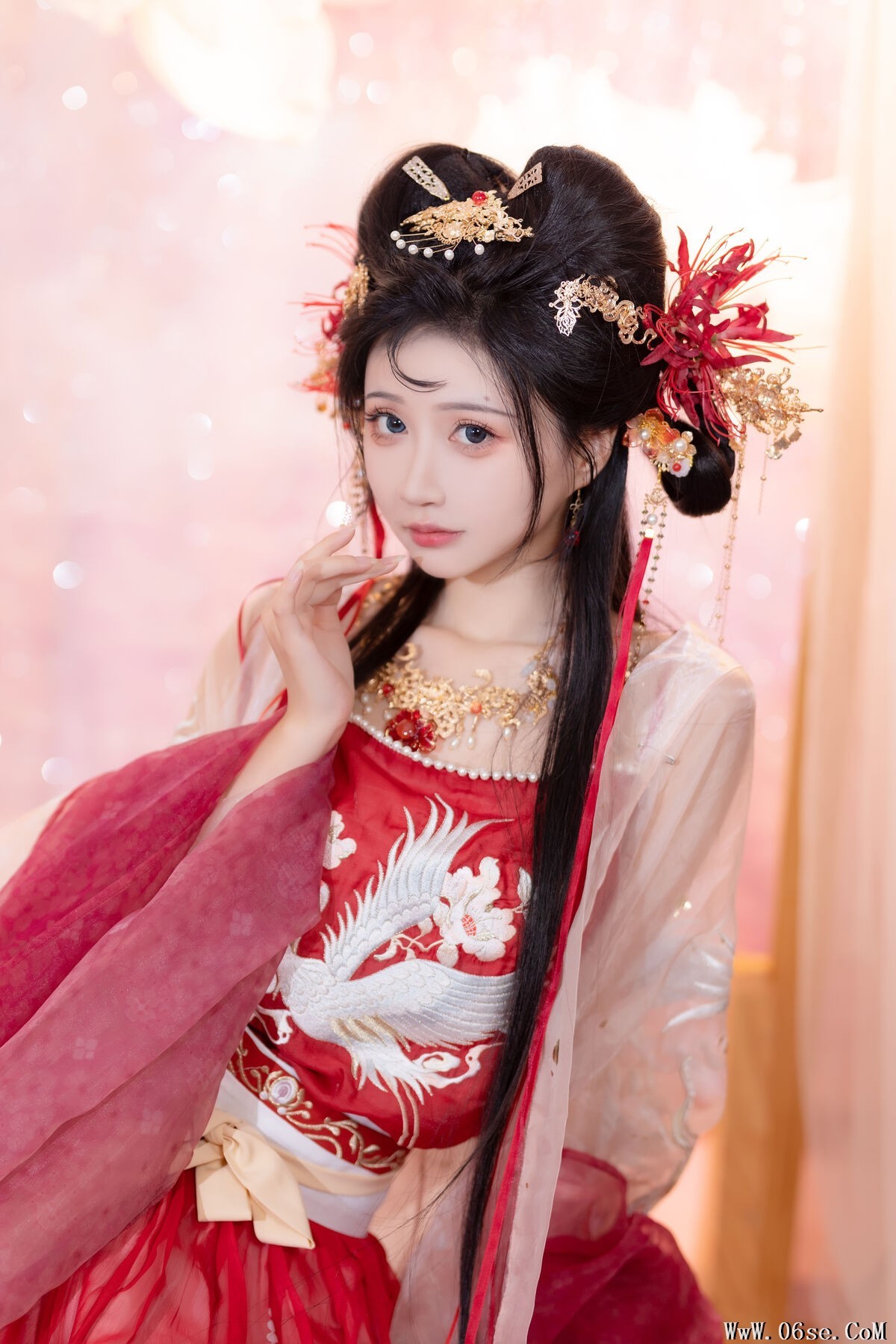 图片[6]-YiTuYu艺图语 Vol.7642 Qi Luo Sheng De Xiao Su Su[25P]-六色网