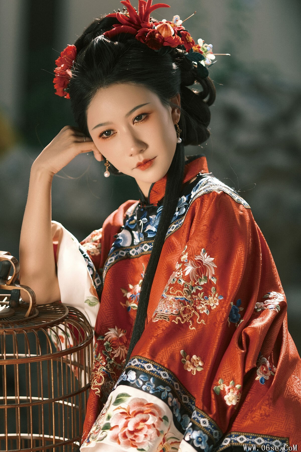 图片[26]-YiTuYu艺图语 Vol.7459 Xiao Bei Ke Qing Bu Yao Fang Qi[29P]-六色网