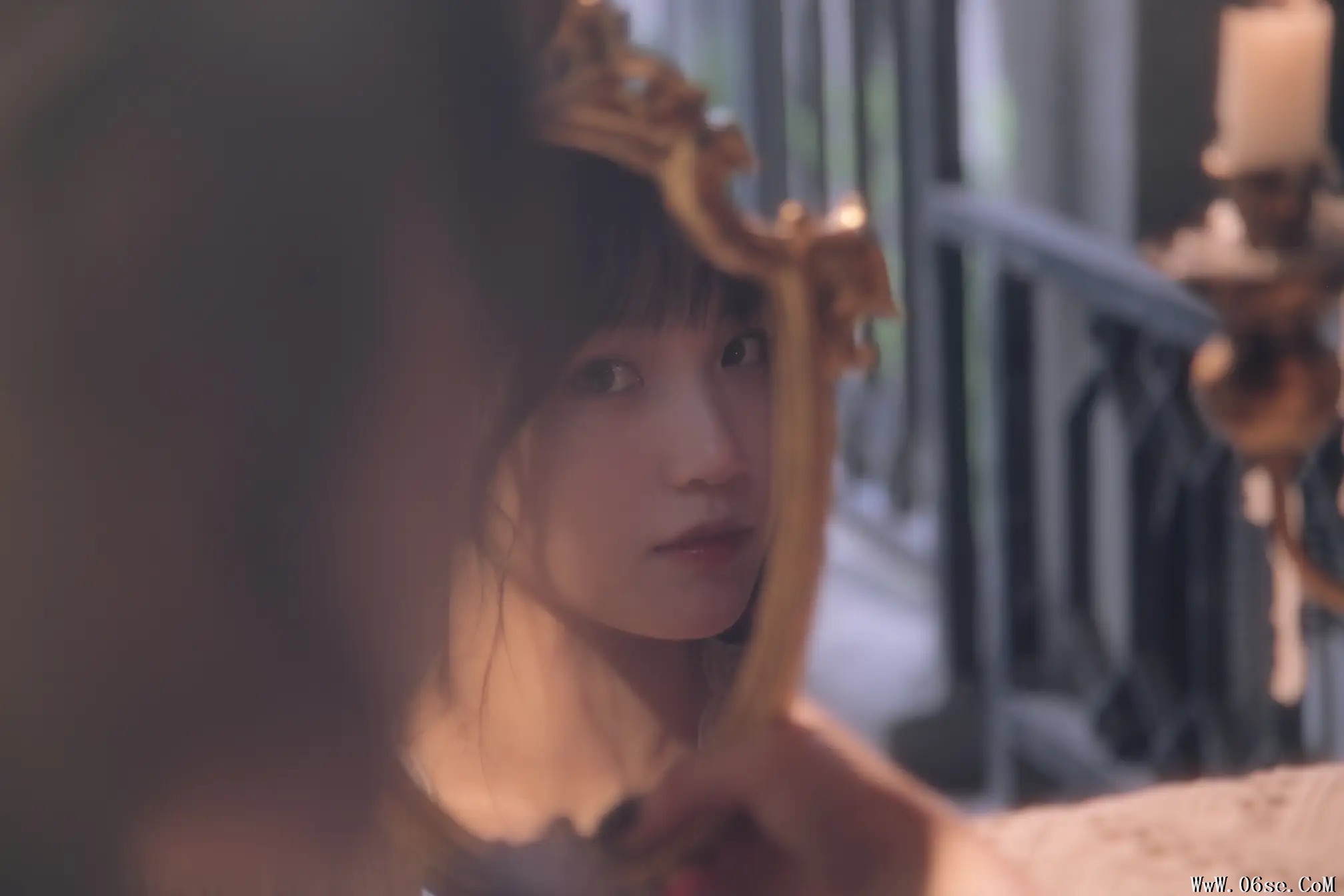图片[21]-[艺图语] 2022.11.17 Vol.2464 – 油画风少女 echo [22P]-六色网