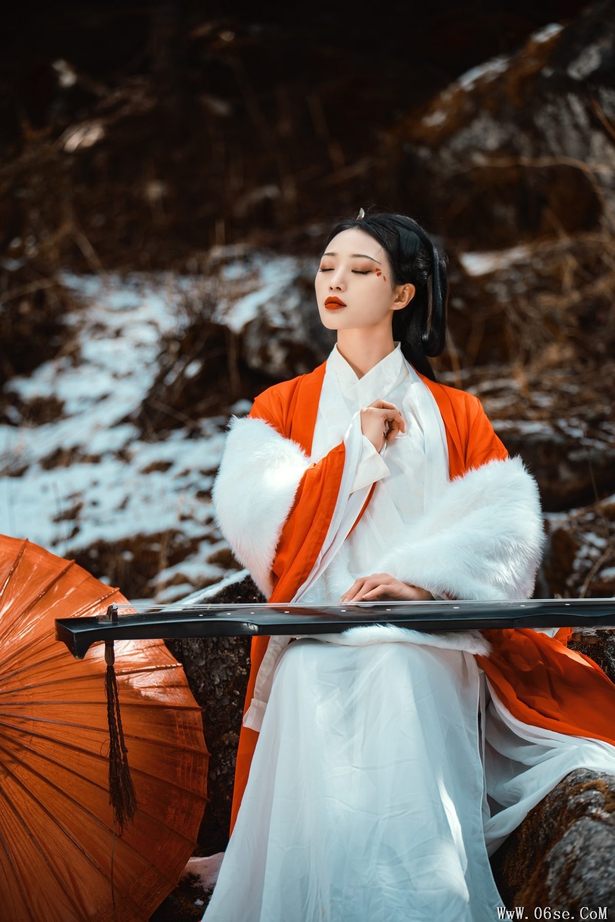 图片[25]-YiTuYu艺图语 Vol.4171 Wei Wei[27P]-六色网