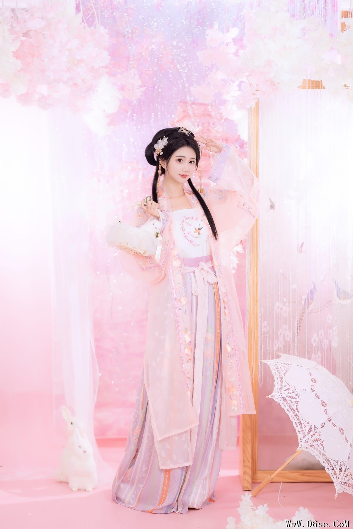 图片[14]-YiTuYu艺图语 Vol.6035 Qi Luo Sheng De Xiao Su Su[29P]-六色网