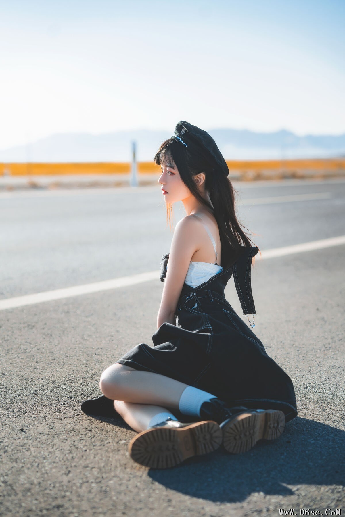 图片[5]-YiTuYu艺图语 Vol.7061 Cherry Meow[21P]-六色网