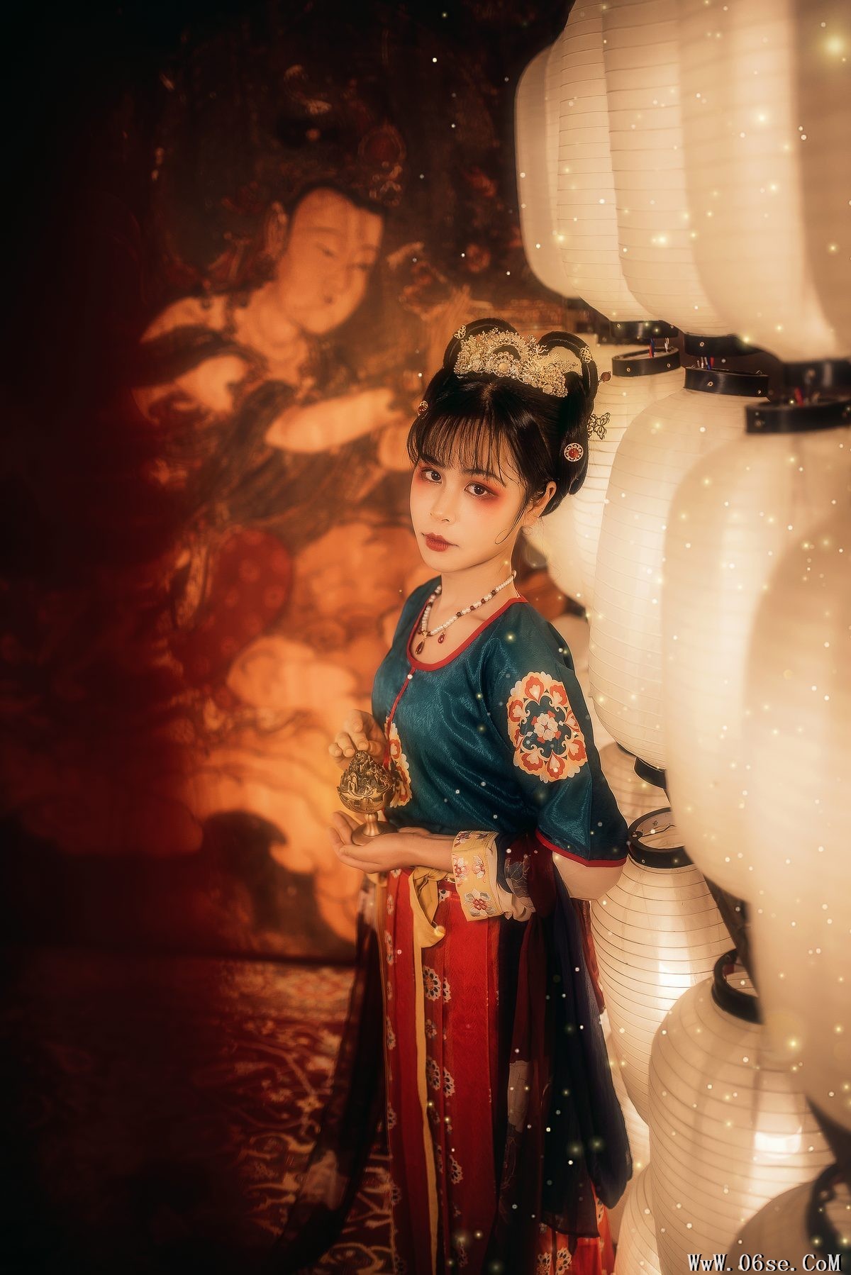 图片[20]-YiTuYu艺图语 Vol.5812 Zhao Ji Li[23P]-六色网