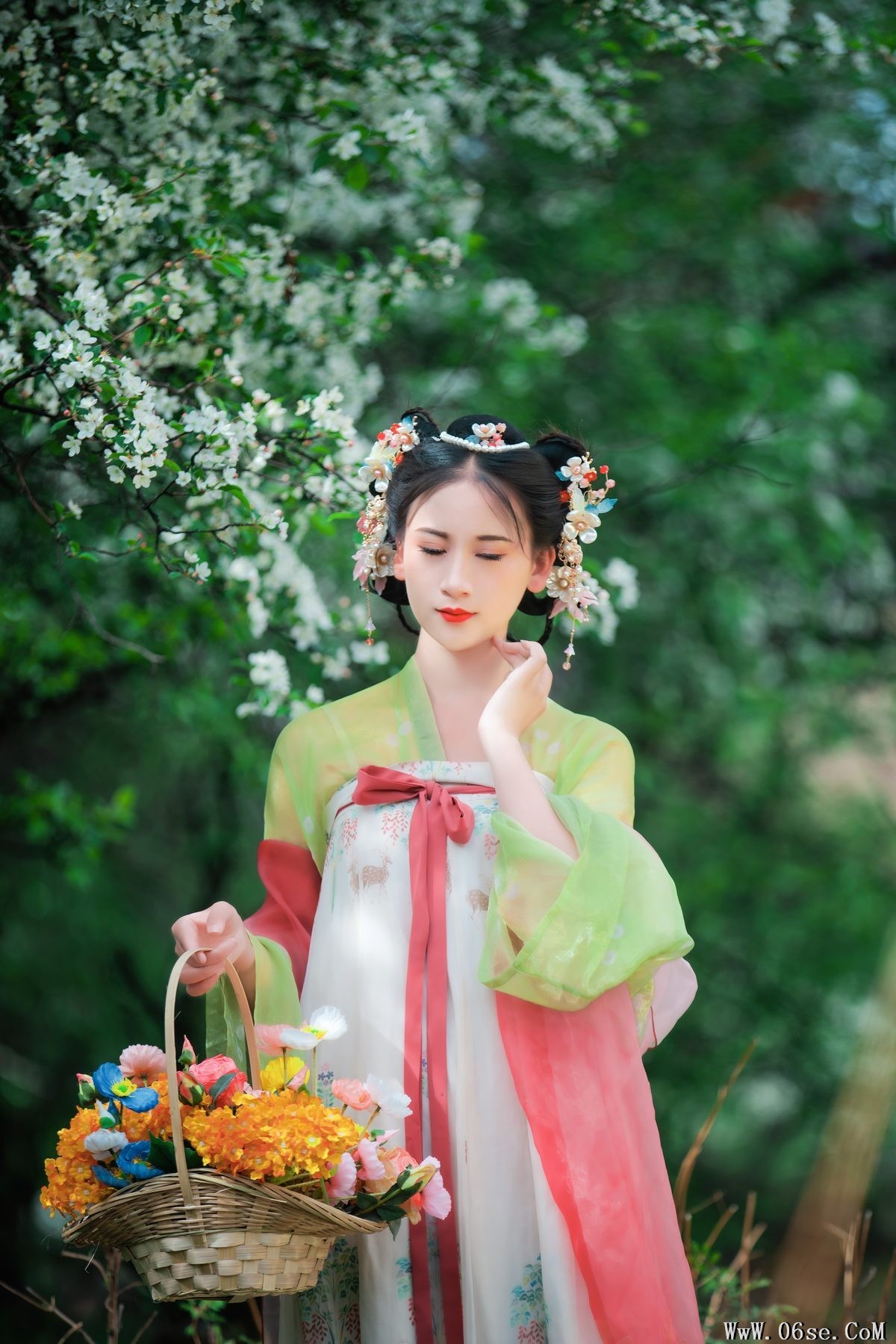 图片[30]-YiTuYu艺图语 Vol.4935 Xia Xia[36P]-六色网