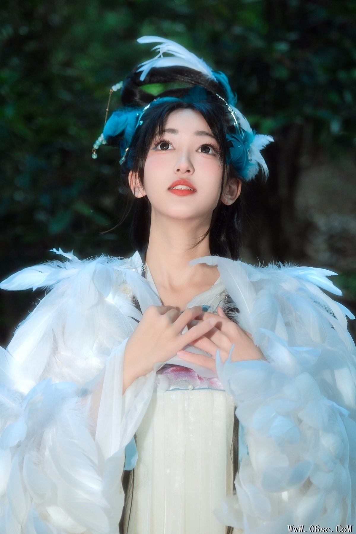 图片[16]-YiTuYu艺图语 Vol.6162 Er Liang Feng Yue[23P]-六色网