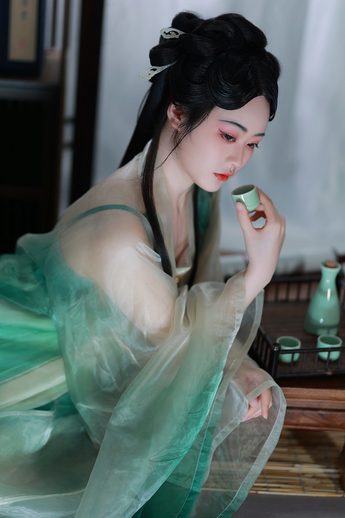 图片[5]-YiTuYu艺图语 Vol.4458 Shen Ci Xing Xing[23P]-六色网