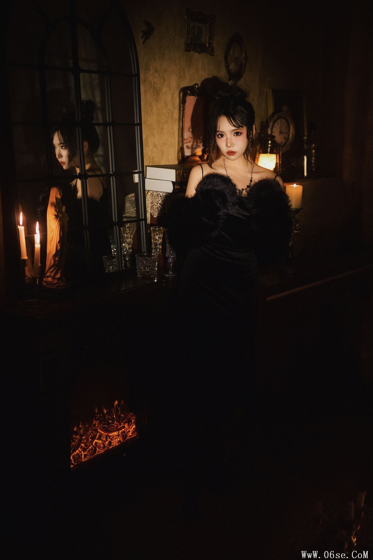 图片[23]-YiTuYu艺图语 Vol.6685 Huan Huan[28P]-六色网