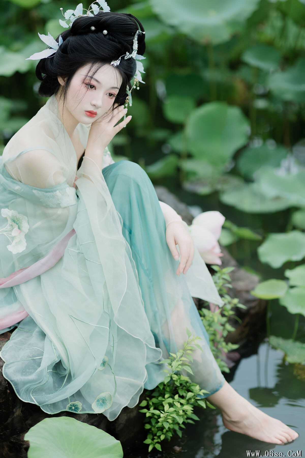 图片[31]-YiTuYu艺图语 Vol.7508 Zhuang Zi Qing[33P]-六色网