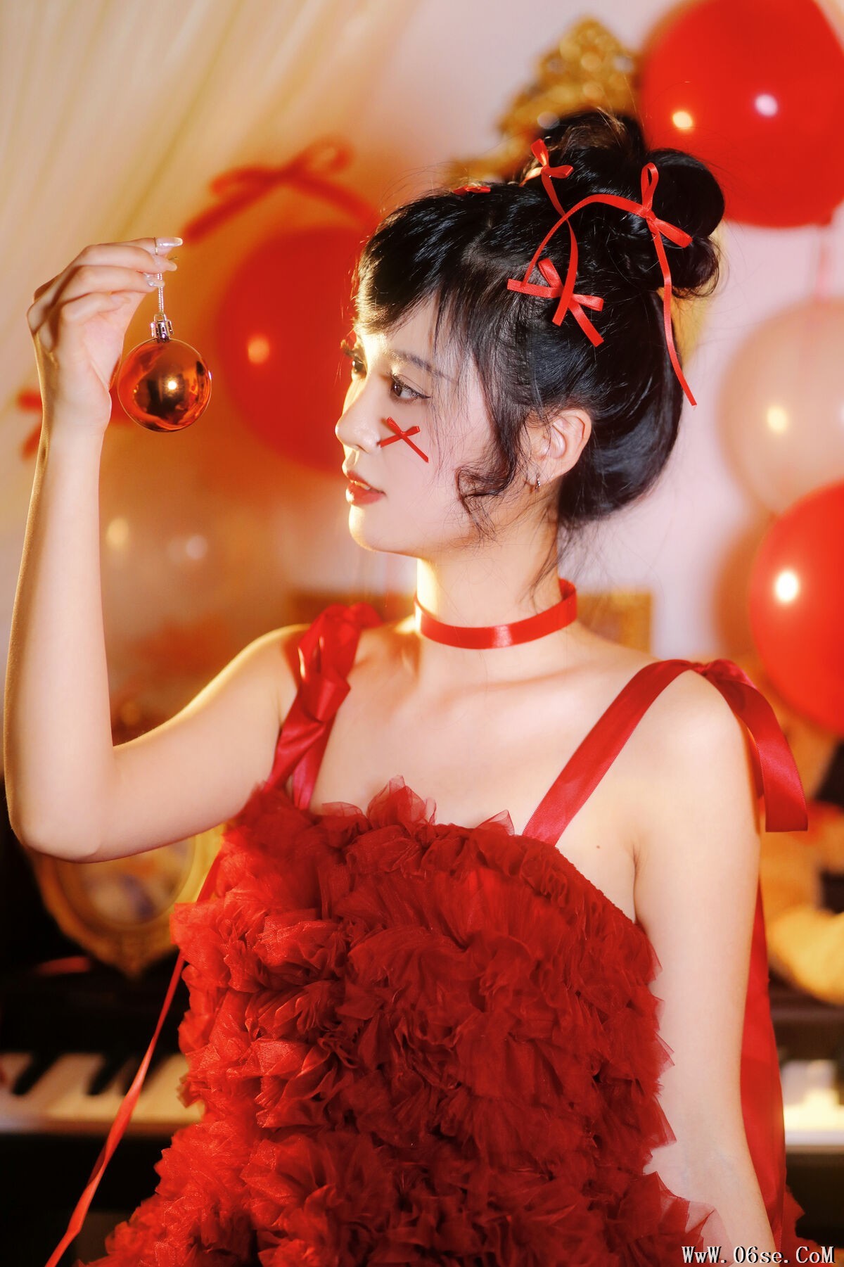 图片[26]-YiTuYu艺图语 Vol.6371 Jian Ying Tao Nai[36P]-六色网