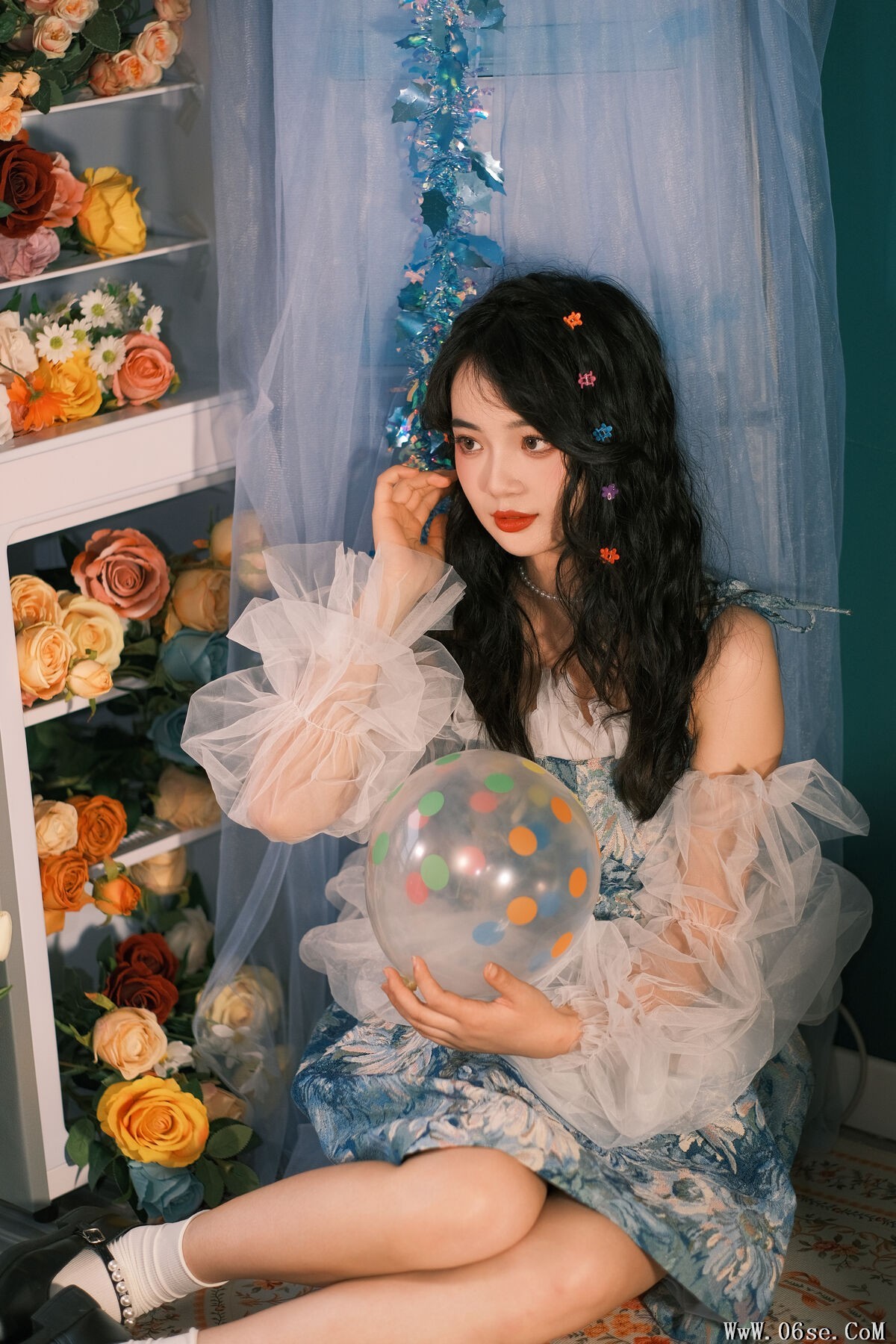 图片[19]-YiTuYu艺图语 Vol.6479 Xiao Ou O[23P]-六色网