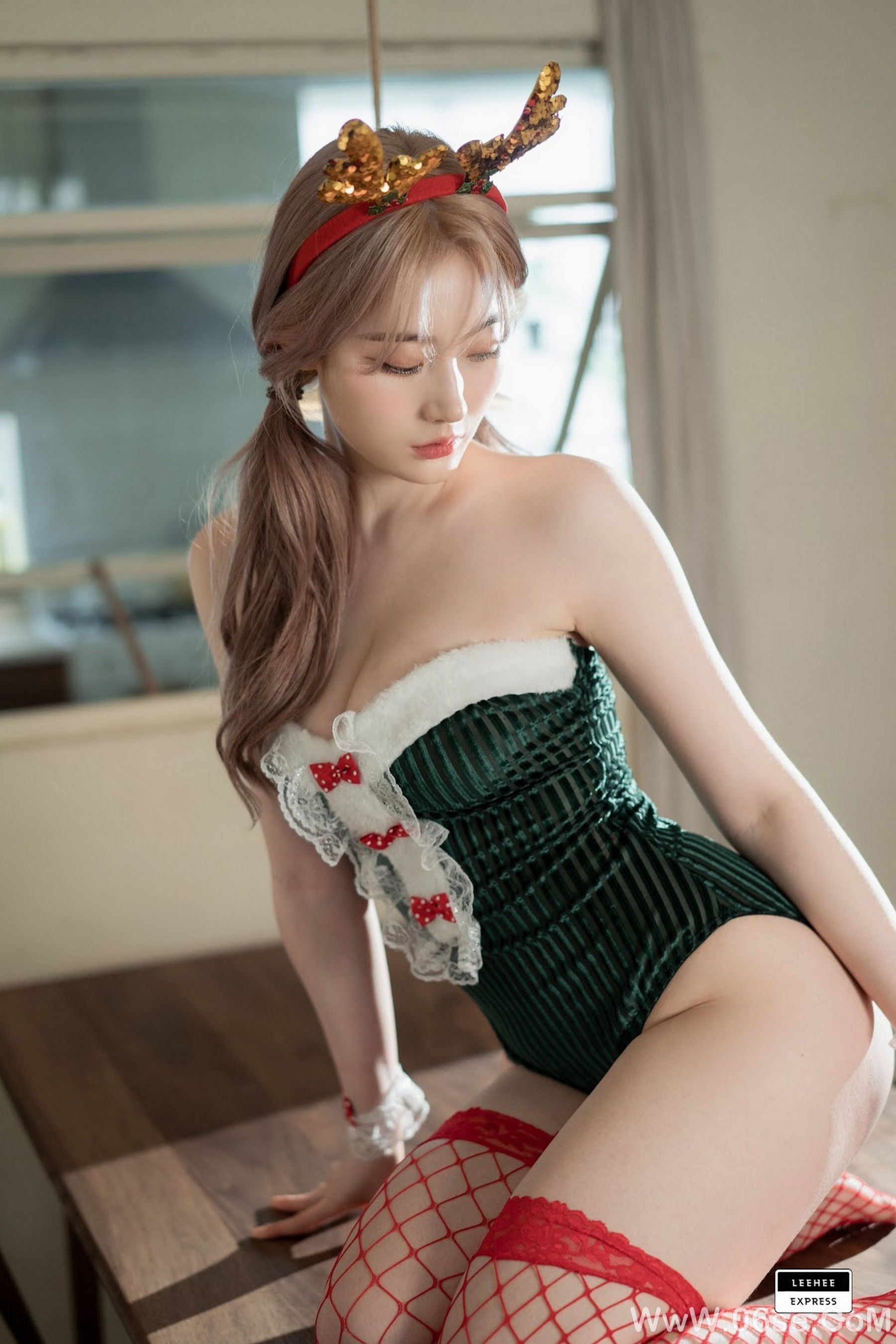 图片[28]-[LEEHEE EXPRESS] LEDG-096 – J.A[58P]-六色网